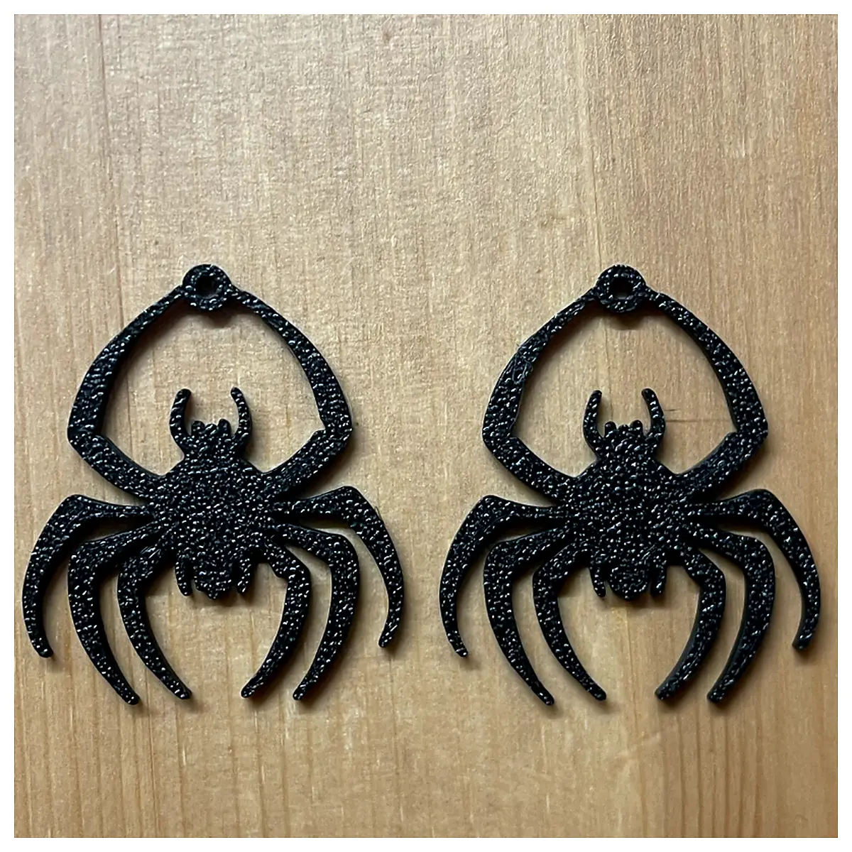 Spider Earrings Women s Style Creative Earrings Decoration Spider Shape Elegant Spider Earrings Suitable for Girls Spider Theme