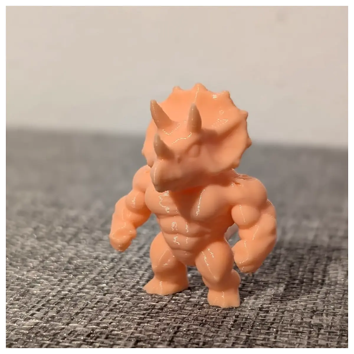 TriceraFlex Dinosaur Model Kids Toys Muscle Skeleton Learning Gift