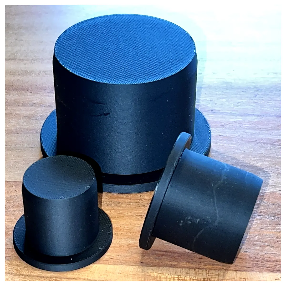 DN32 DN40 DN50 DN70 DN75 HT Pipe End Caps Pipe Fittings Seal Accessories Repair Parts