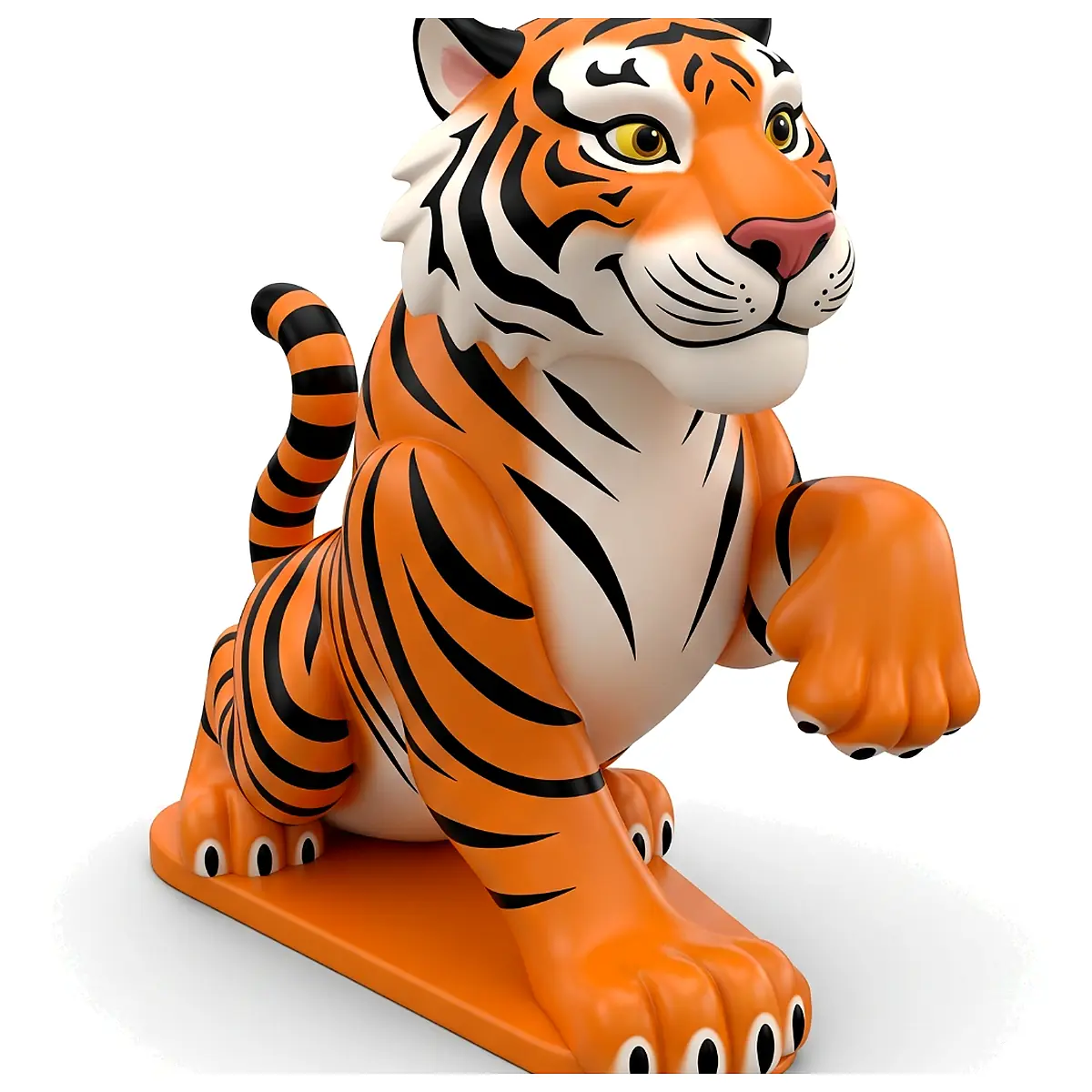 Tiger Car Parts Repair Universal Parts Auto Maintenance Aftermarket Service