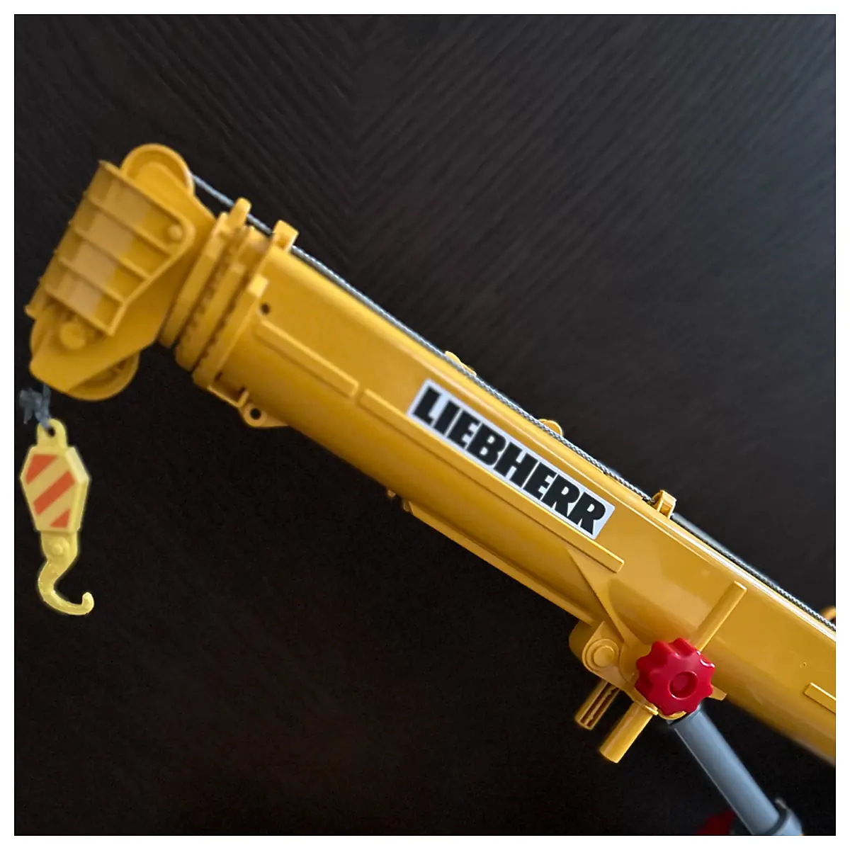 Toy Crane Hook Simulation Crane Parts Lifting Toys Educational Toys Disassembly Spare Parts