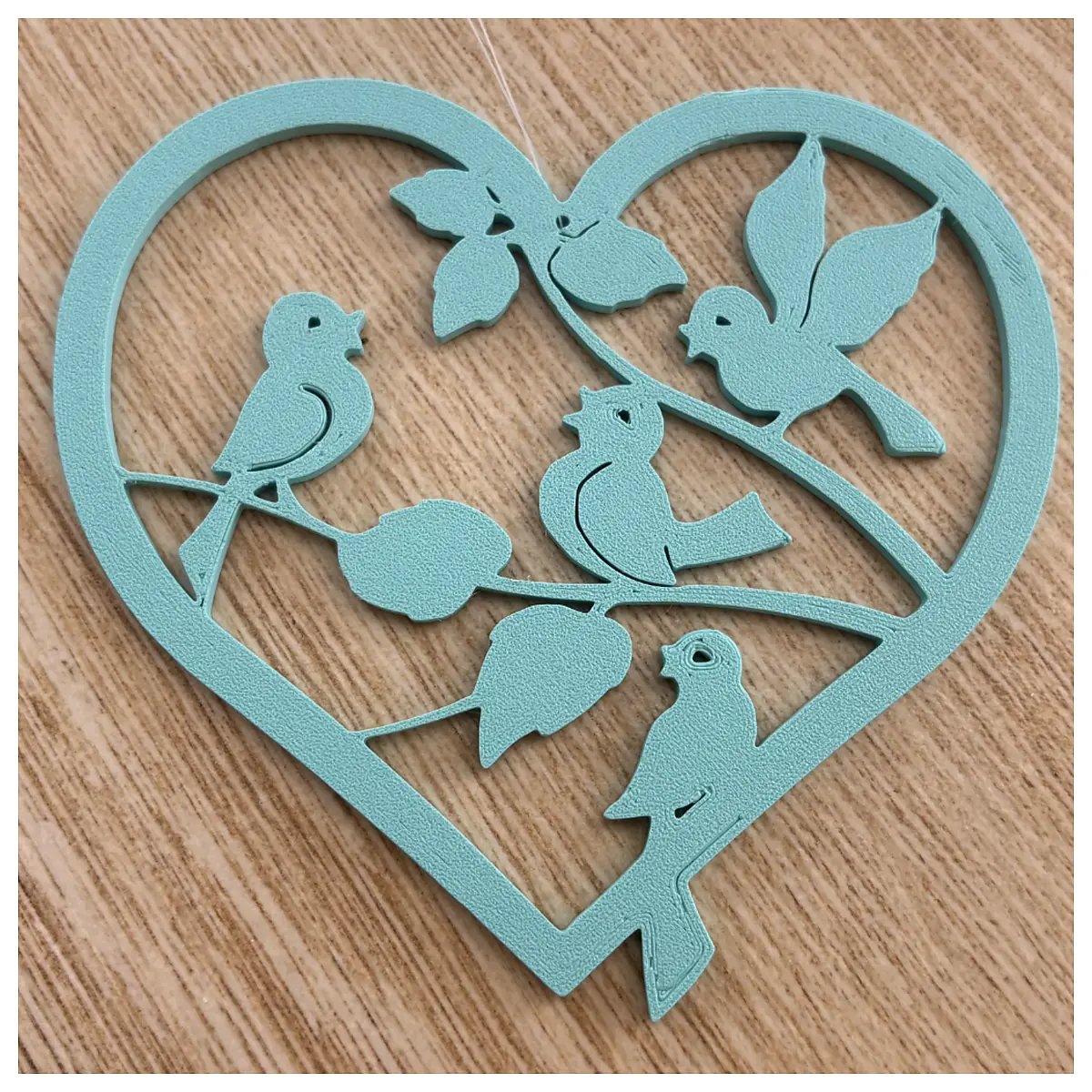 Sparrow Shaped Decoration Wall Art Wall Decor Wall Stickers Interior Decoration Art Ornament Wall Accessory Wall Hanging