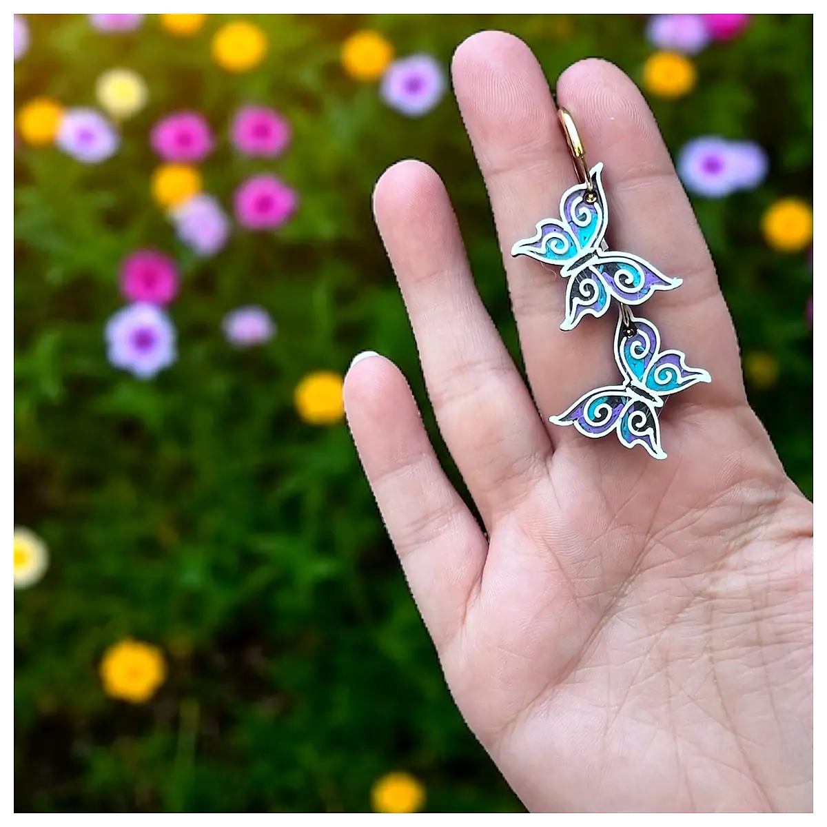 Earrings Women s Elegant Decoration Fashion Earrings Lightweight Small Accessories Wholesale