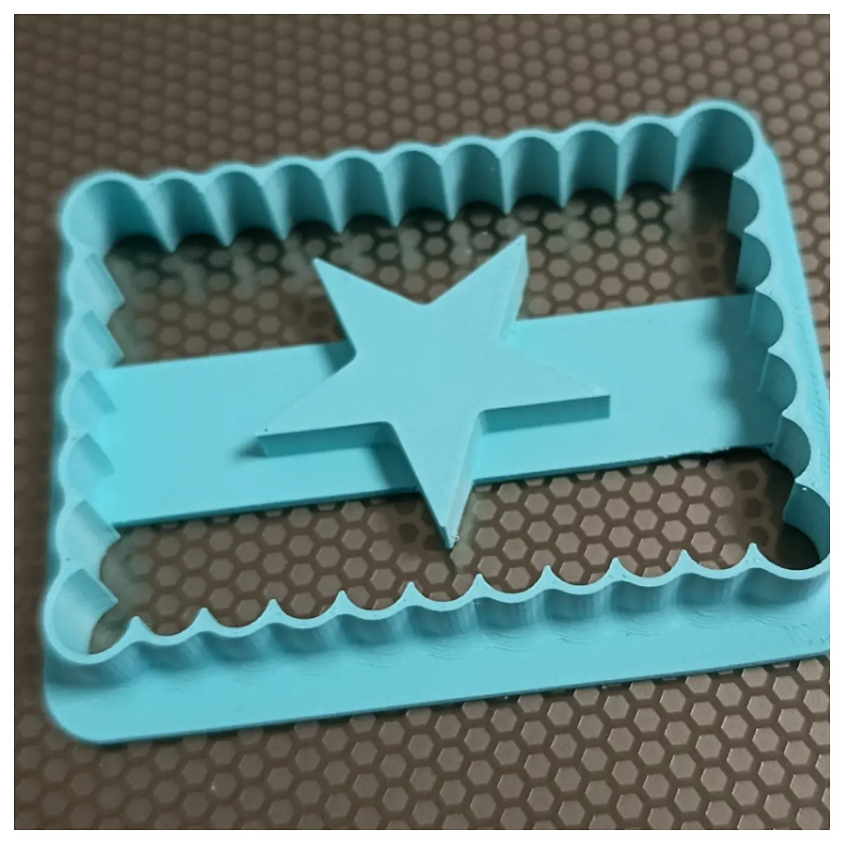 Star Shaped Shortbread Cookie Star Cookie Making Tool Baking Kids Toy Party Decoration Cookie Cutter