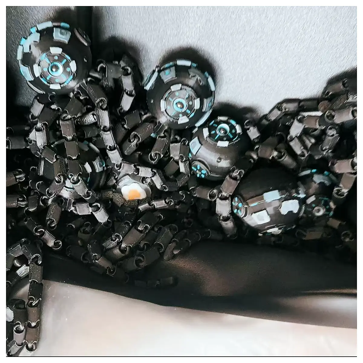 Mechanical Octopus Repair Maintenance Service Full Parts Support Quick Replacement Easy Installation Professional Team