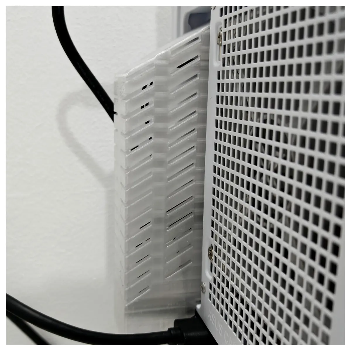 PCI IO Shielding Plate PC Case Cover Cooling Shield Computer Parts Accessories Ventilation Protection