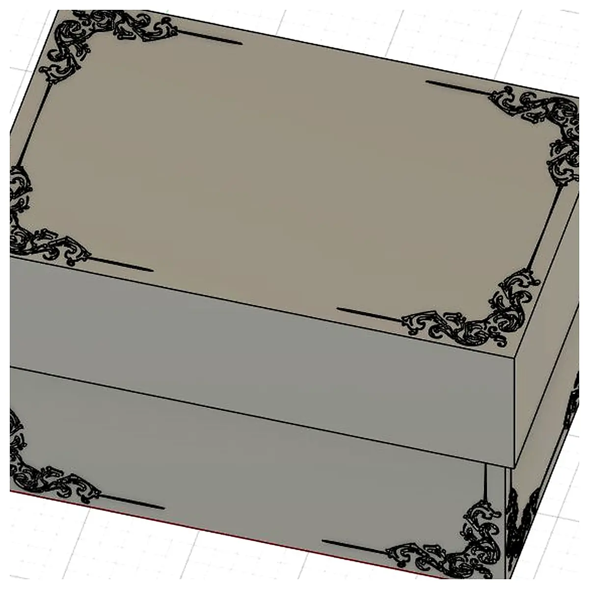 Bracelet Box Display Box Jewelry Box Accessory Storage Box Chain Box Box Storage Protection Packaging
