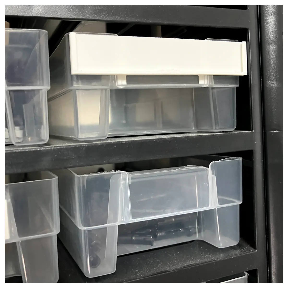 Small Parts Organizer Adapter Allit Adapter for Lidl Aldi Storage Solutions Organizer Box Accessories Ideal for Projects