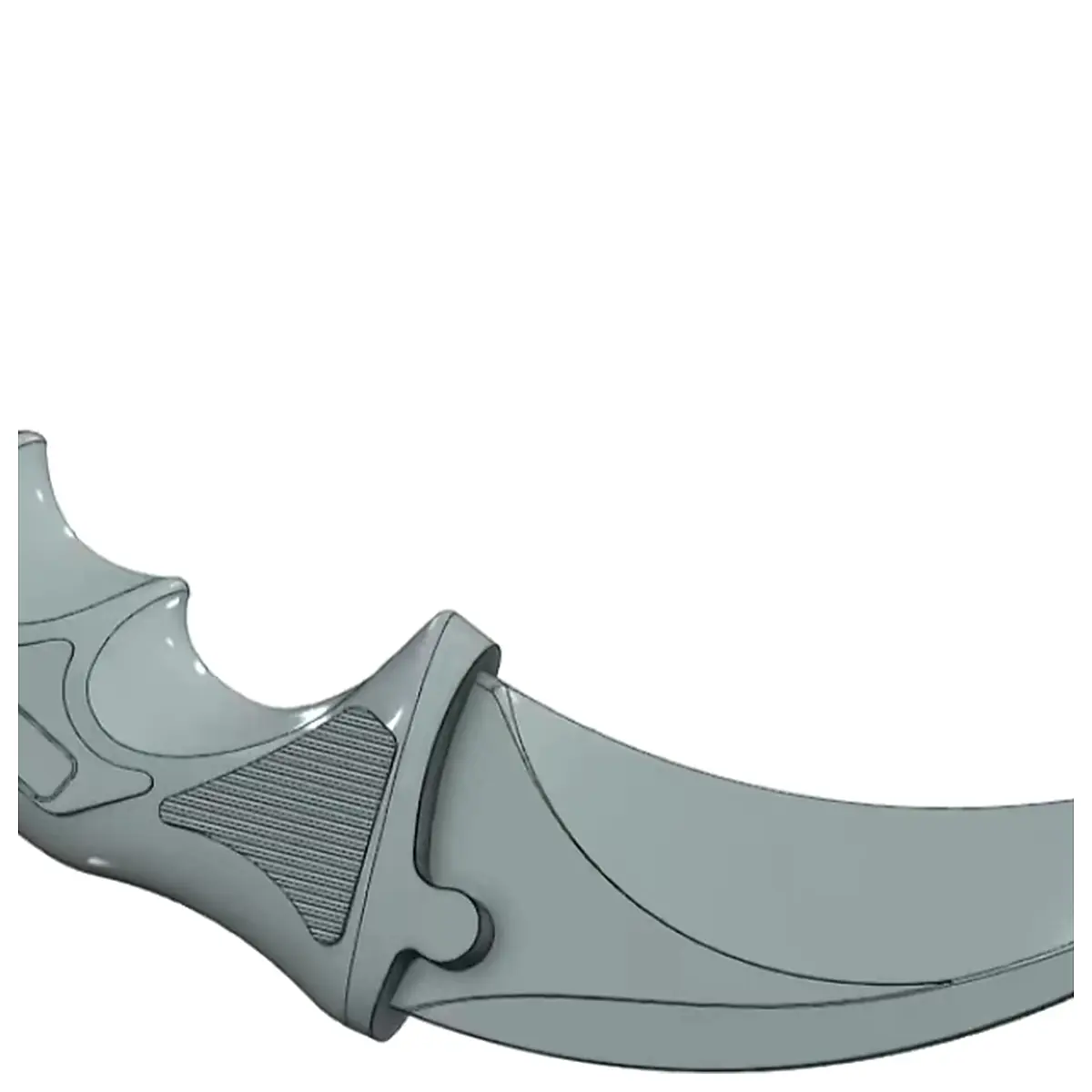 Delivery Knife Knife Sharp Practical Blade Repair Parts Universal Tool Maintenance