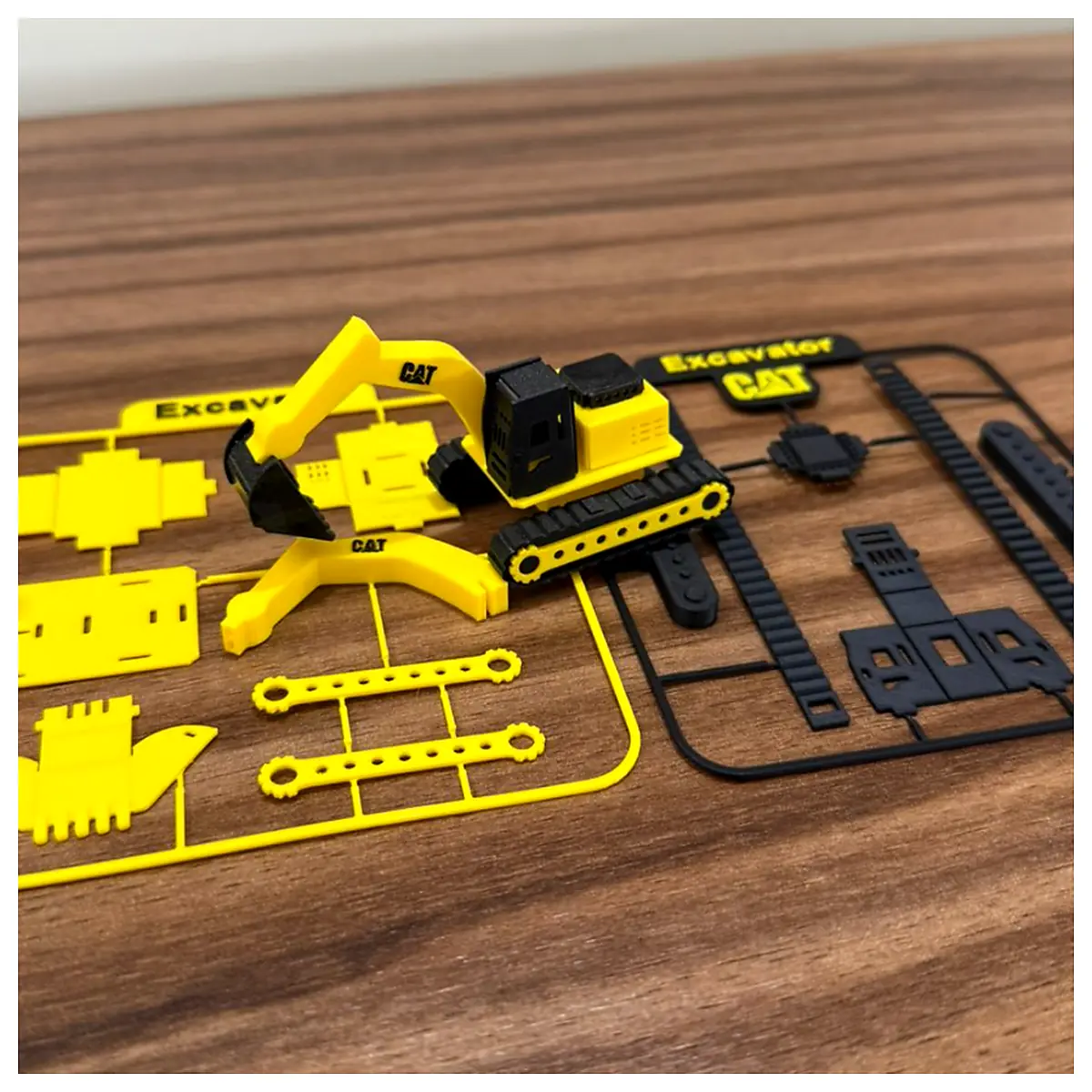 Excavator Bucket Adapter Excavator Parts Bucket Card Protector Excavator Tools Excavator Attachments Compatible with Various Excavator Models