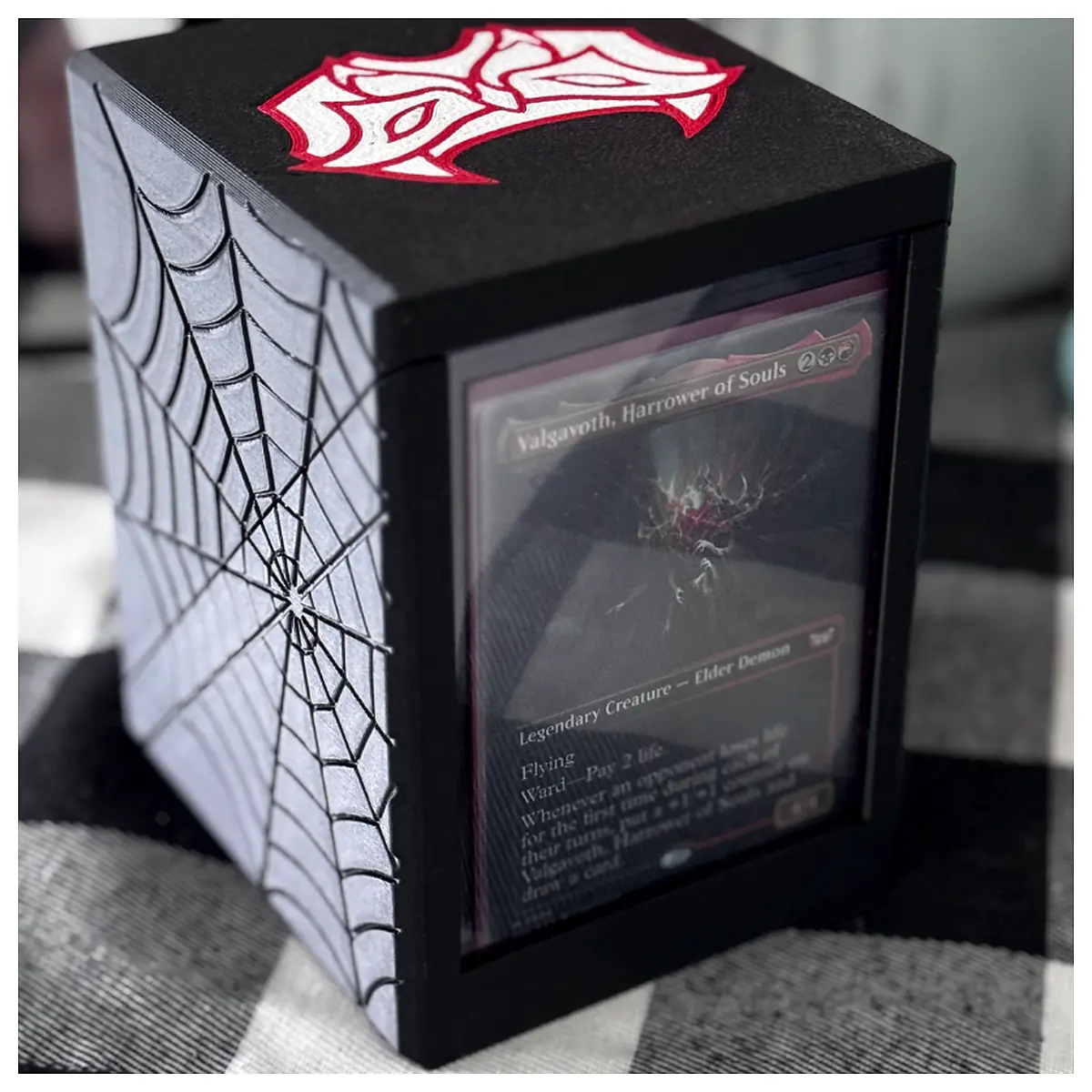Nightveil Commander Box Tactical Deck Expansion Cards Rare Cards MTG Game Card Collection