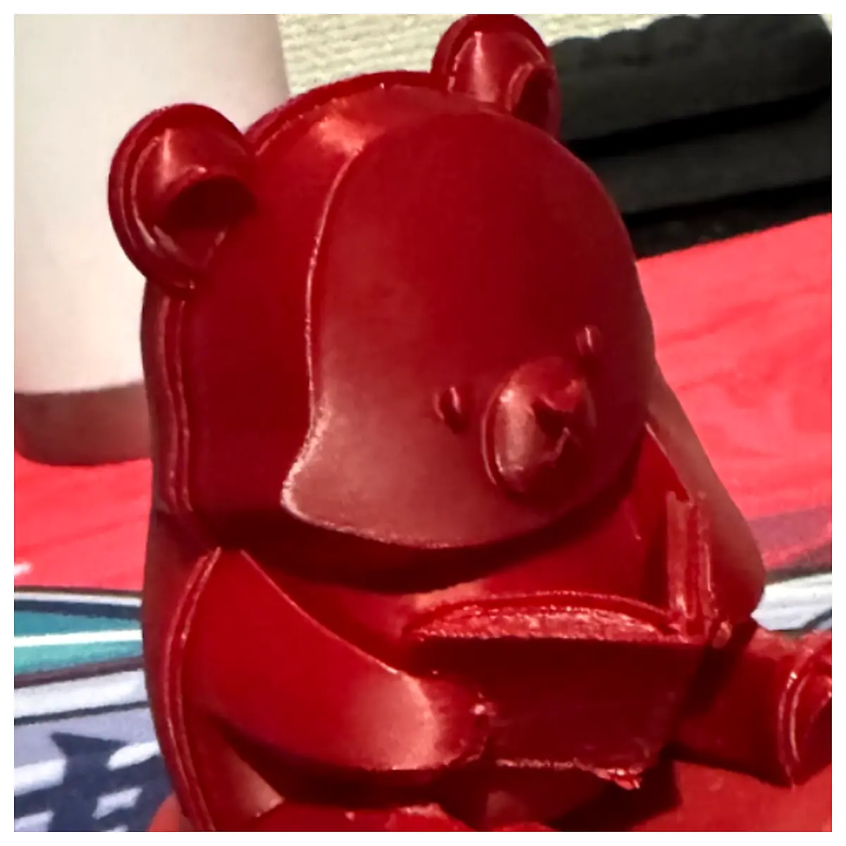 Reading Bear eBook Reader Kids E reader Learning Toys Smart Reader Educational Devices Home Use