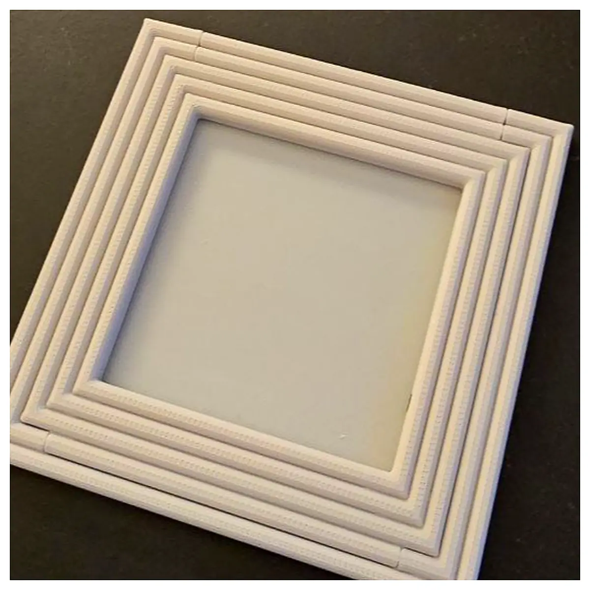 Instax Film Photo Frames Magnetless Quick Print Memory Keepsake Decorative Photo Box Film Frame Creative Gift