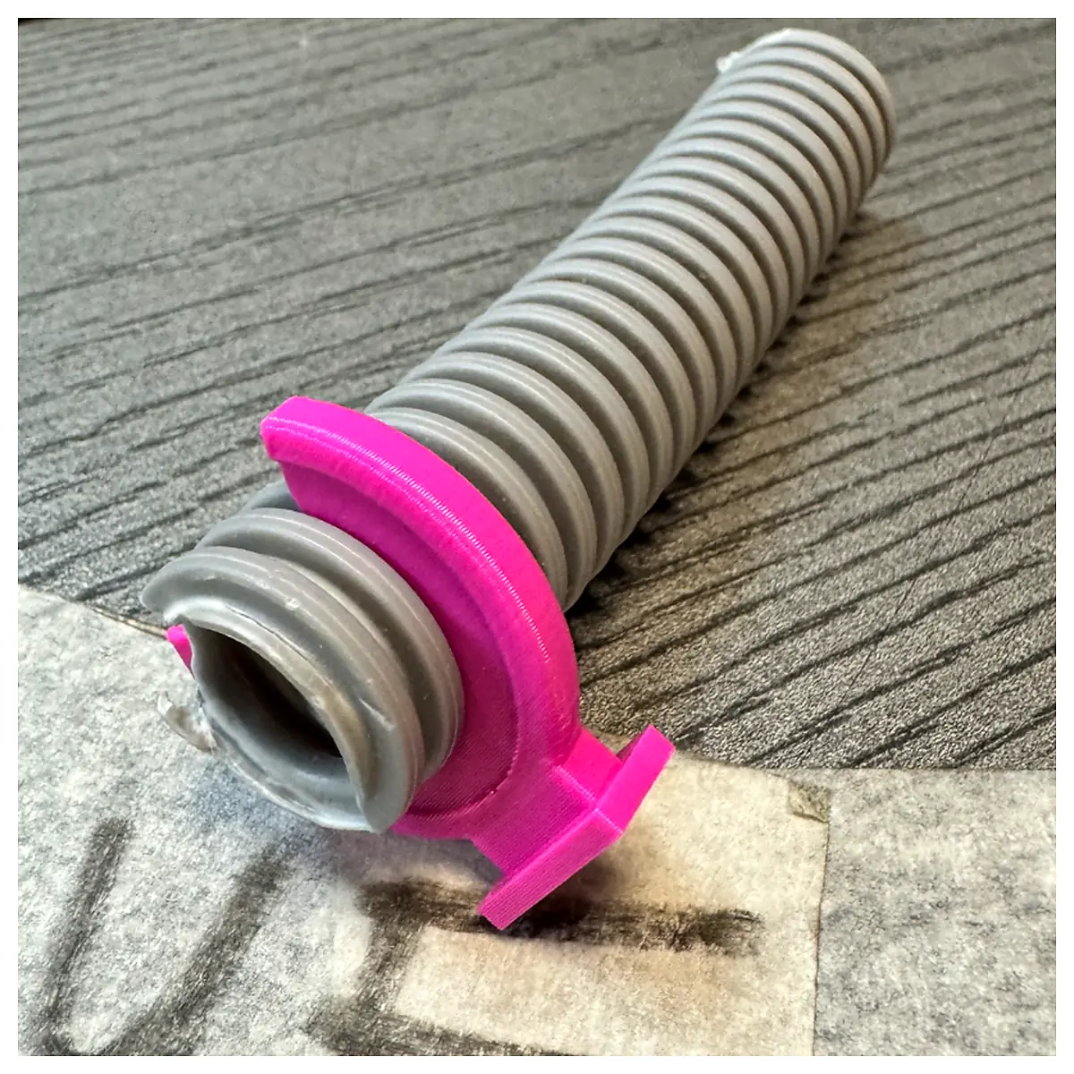 ICTA 20mm Pipe Ring Clamp Fastener Quick Grip Pipe Fittings Repair Tool Sealing Ring Suitable for Water Pipes