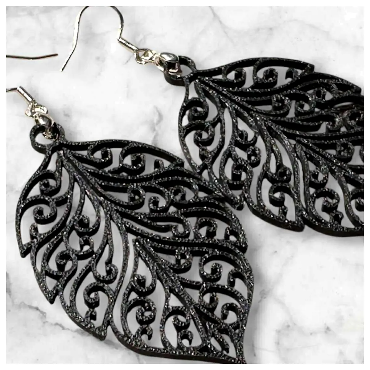 Bohemian Fern Leaf Earrings Women s Wind Chime Earring Boho Decoration Elegant Accessories Fashion Earrings