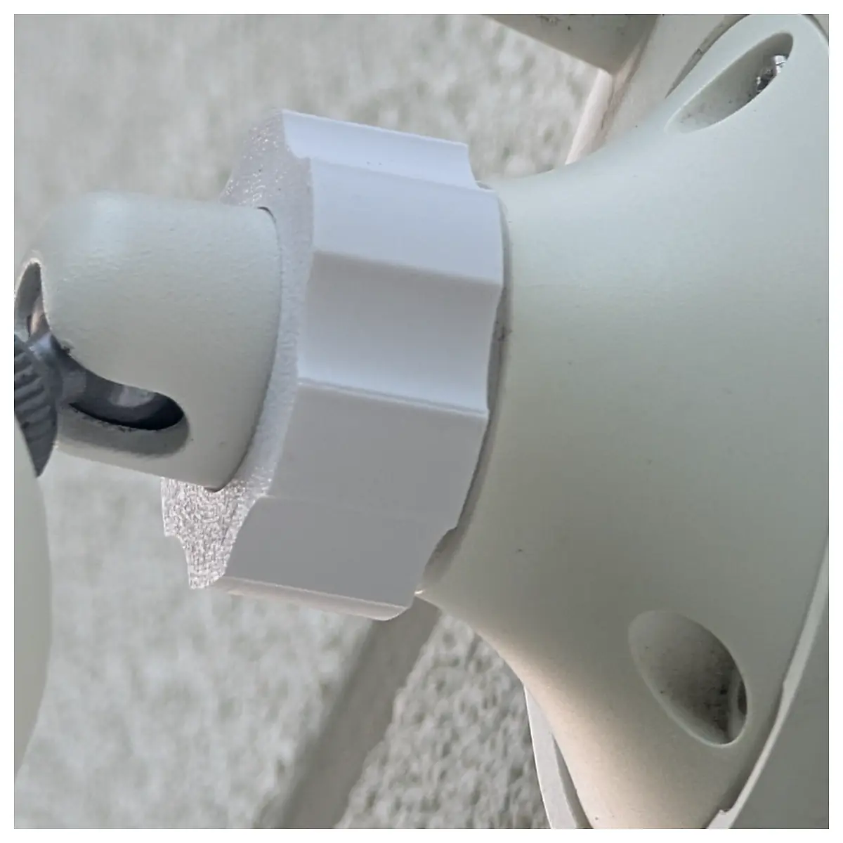 Tapo C425 Camera Mount Nut Security Camera Accessory Mounting Hardware Wall Installation Smart Home Parts Camera Fixings
