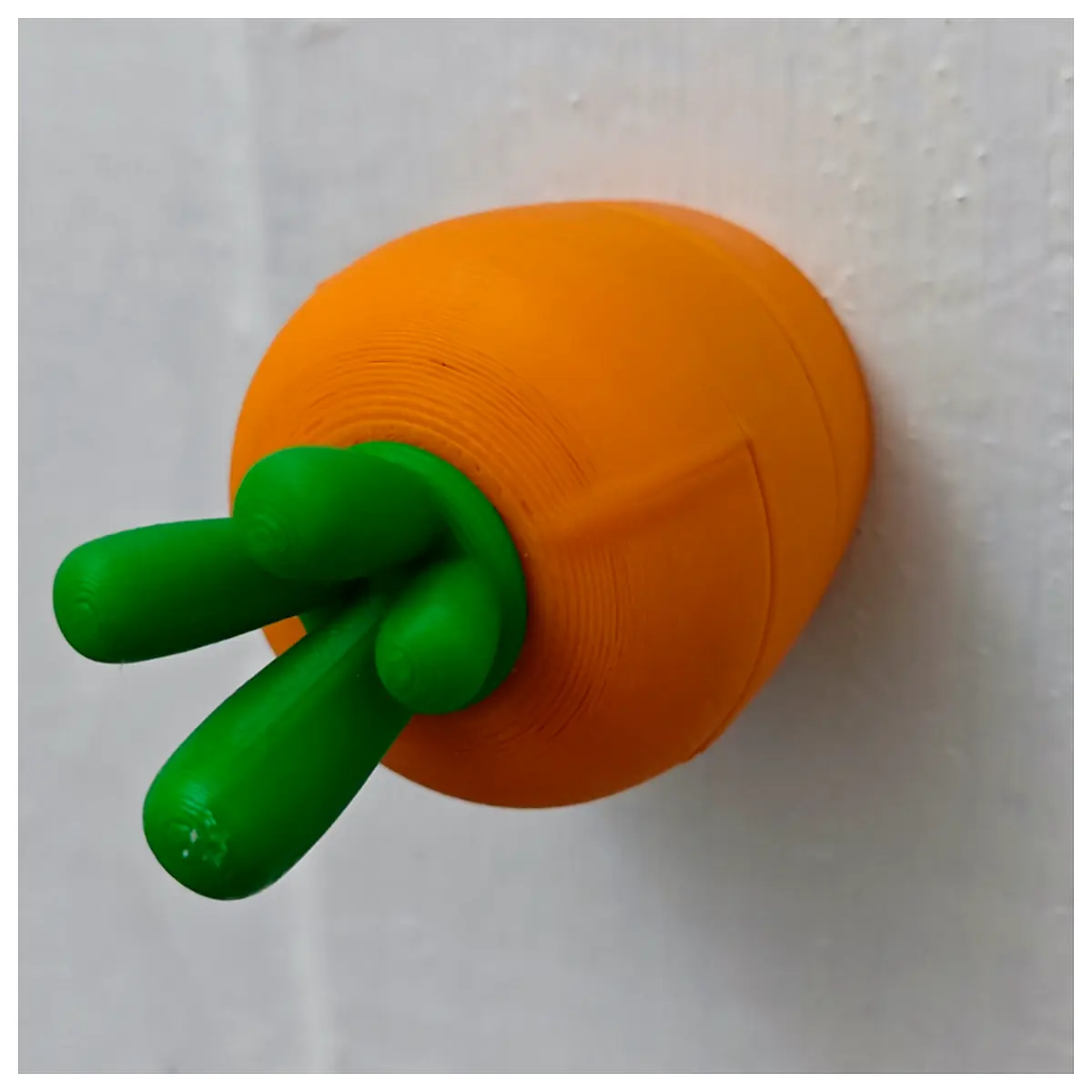 Carrot Door Handles Kitchen Hardware Decorative Modern Minimalist Cabinet Handles Replacement Parts