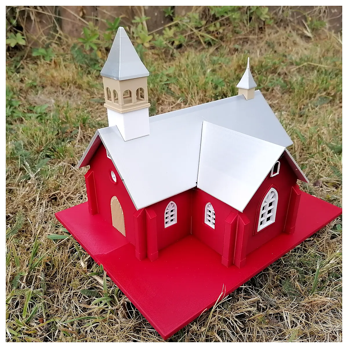Country Church Decor Religious Items Chapel Bible Prayer Decorations Monastery Rituals