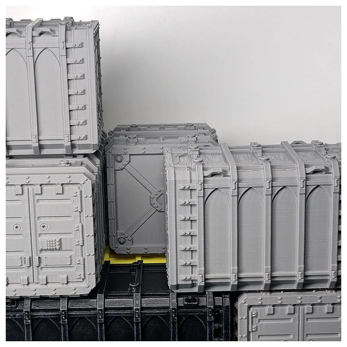 Mini Container Shipping Solutions Cargo Containers Transport Fast Efficient Logistics