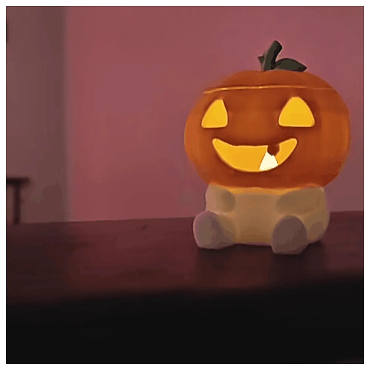 Glowing Creative Night Cute Small Decorative Gift Tea Candle Party Decoration Festival Gift