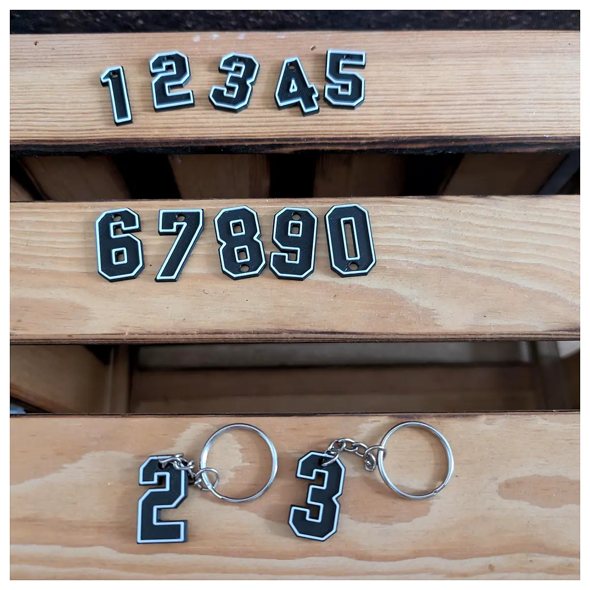 Digital Keychain Smart Keychain Electronic Keychain Keychains Parts Key Repair Smart Lock Accessories