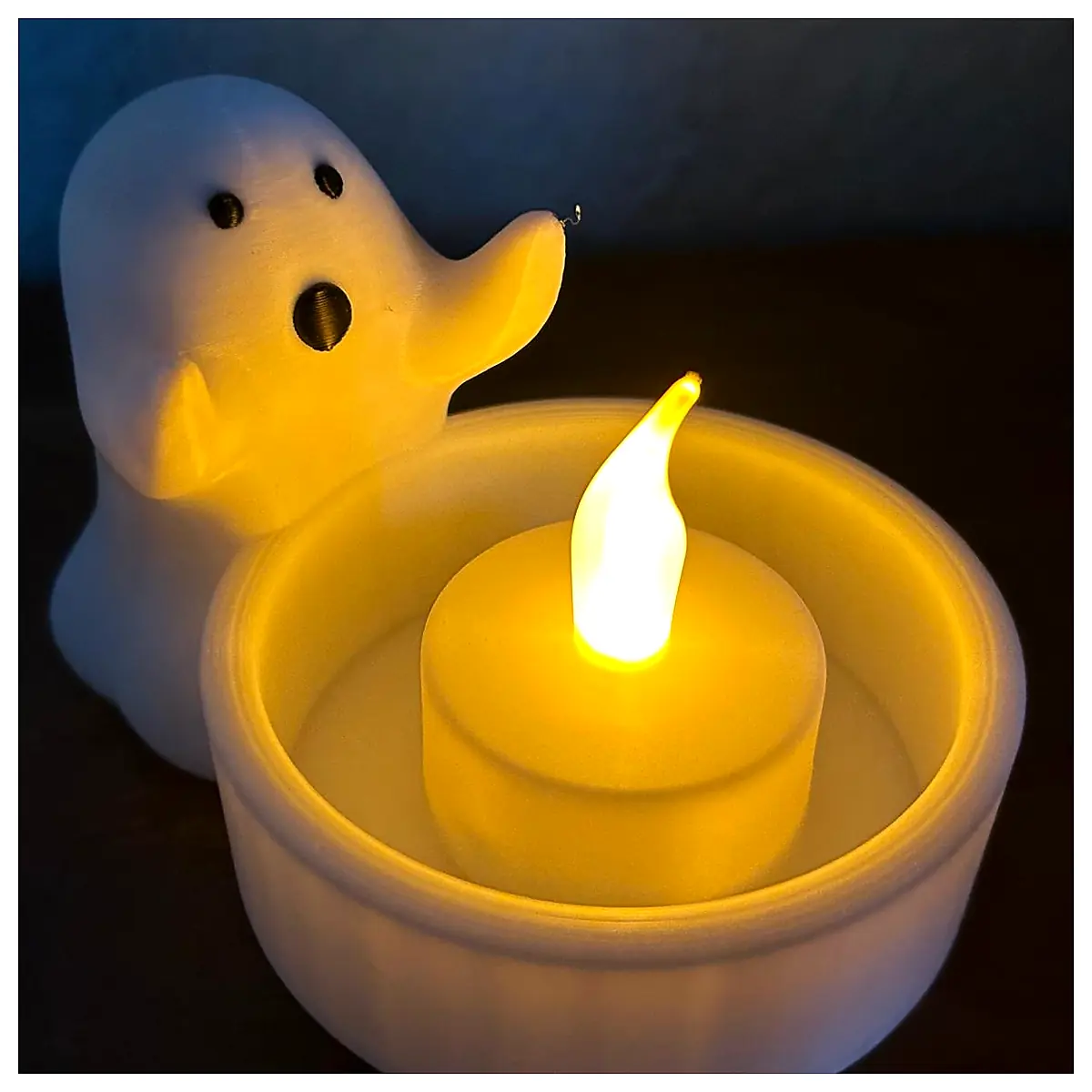 Halloween Ghost Night Kids Night Ghost Decoration Creative Baby Gift Sleep