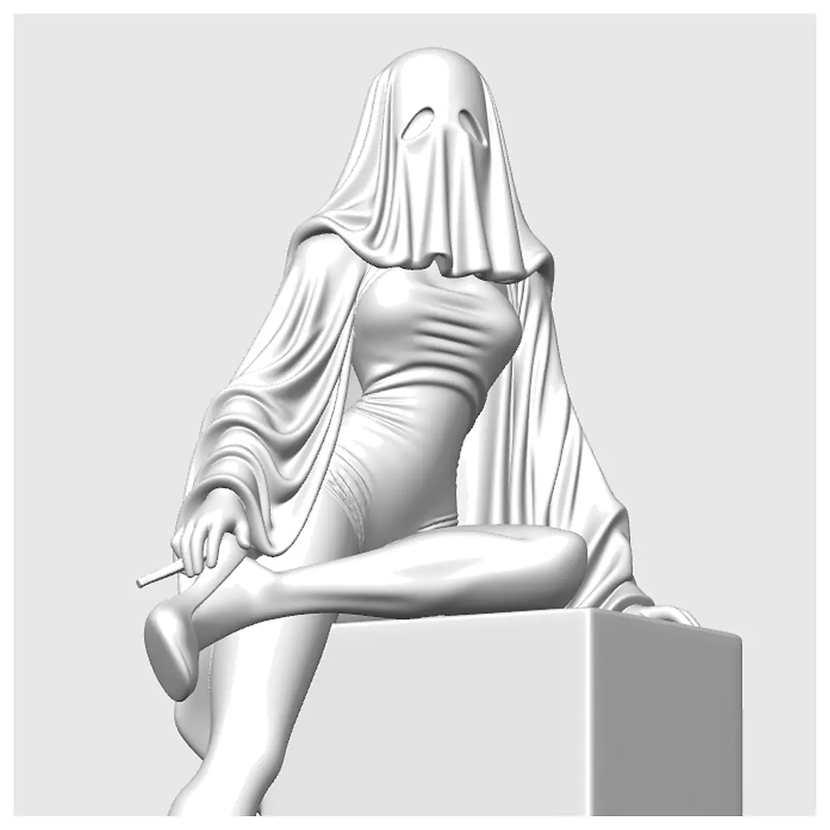 High Heels Wrong Fit Ghost Girl Comfort Adjustment Replacement Purchase Find Back Sizing Issues