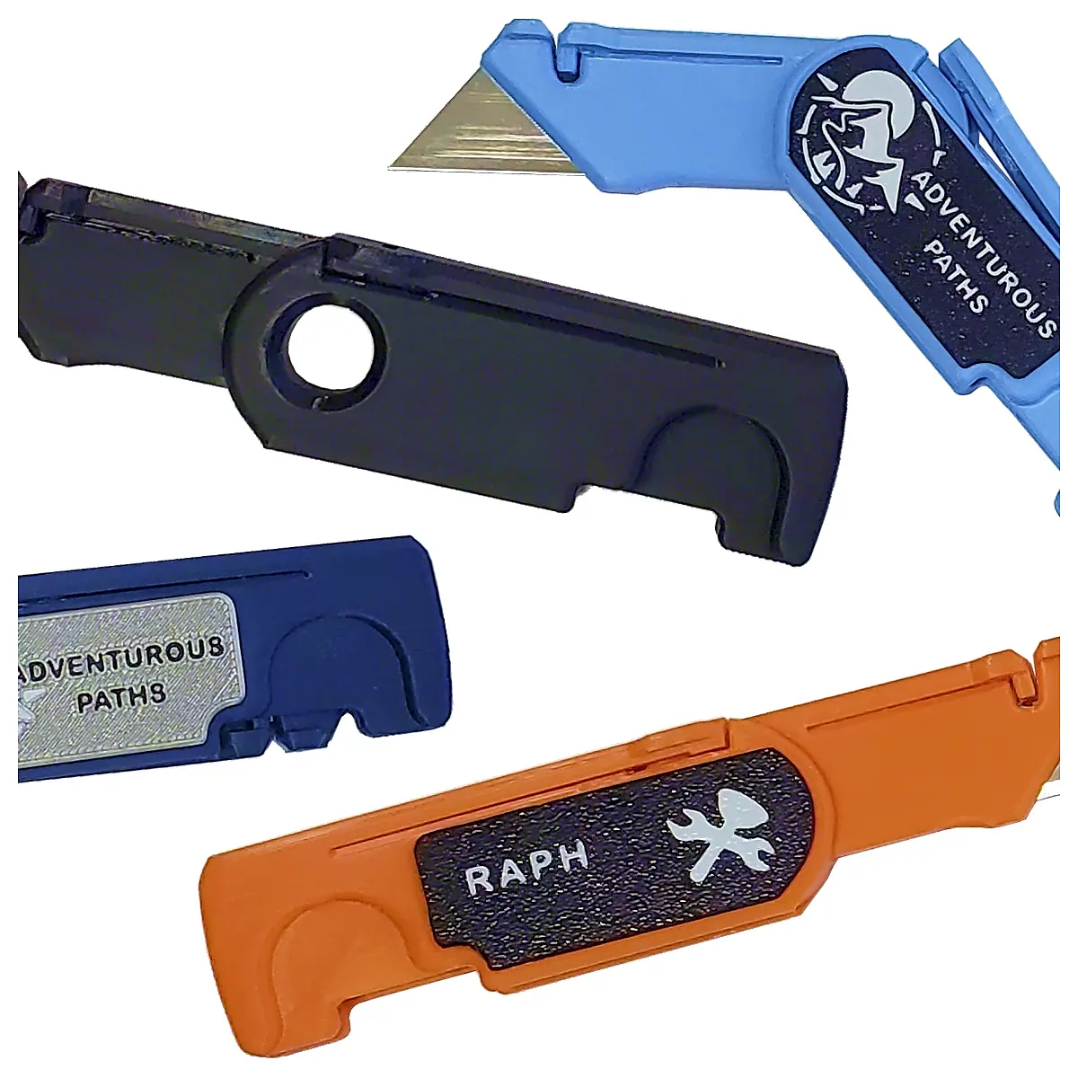 MF V12 Multi Tool Sharp Blades Handle Disassembly Repair Parts Suitable for Various s Cutting Tool