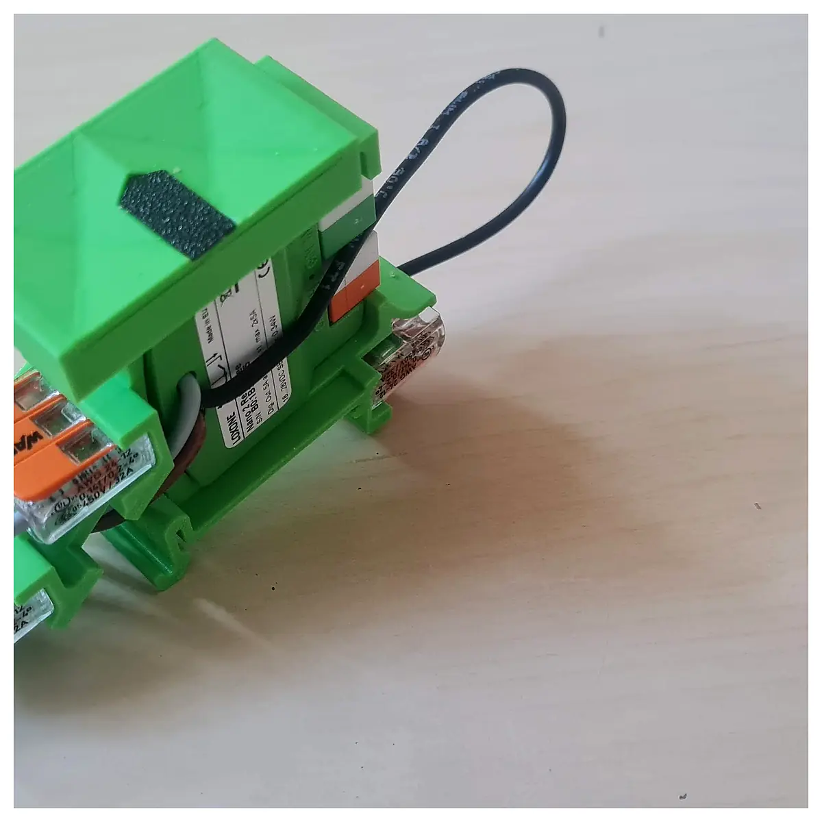 Loxone Nano DIN Rail Installation Repair Parts Universal Module Smart Home Automation Control System