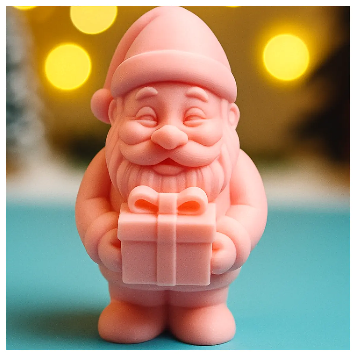 Gift Santa Claus Toy Christmas Gift Kids Holiday Gift Surprise Presents