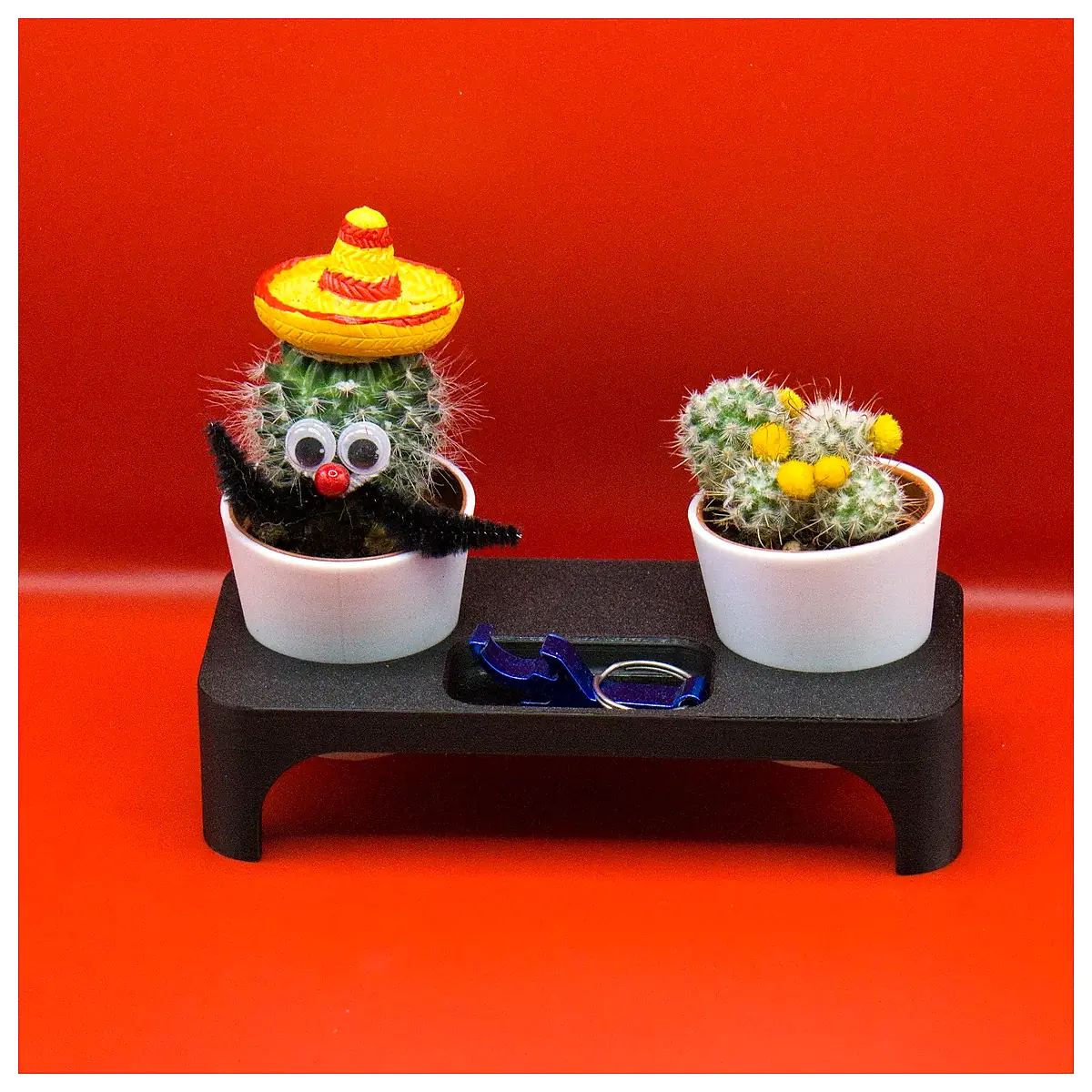 Flower Pot Stand Desktop Plant Holder Indoor Plant Support Cactus Stand Hanging Flower Stand Modern Design Plant Shelf Garden Support