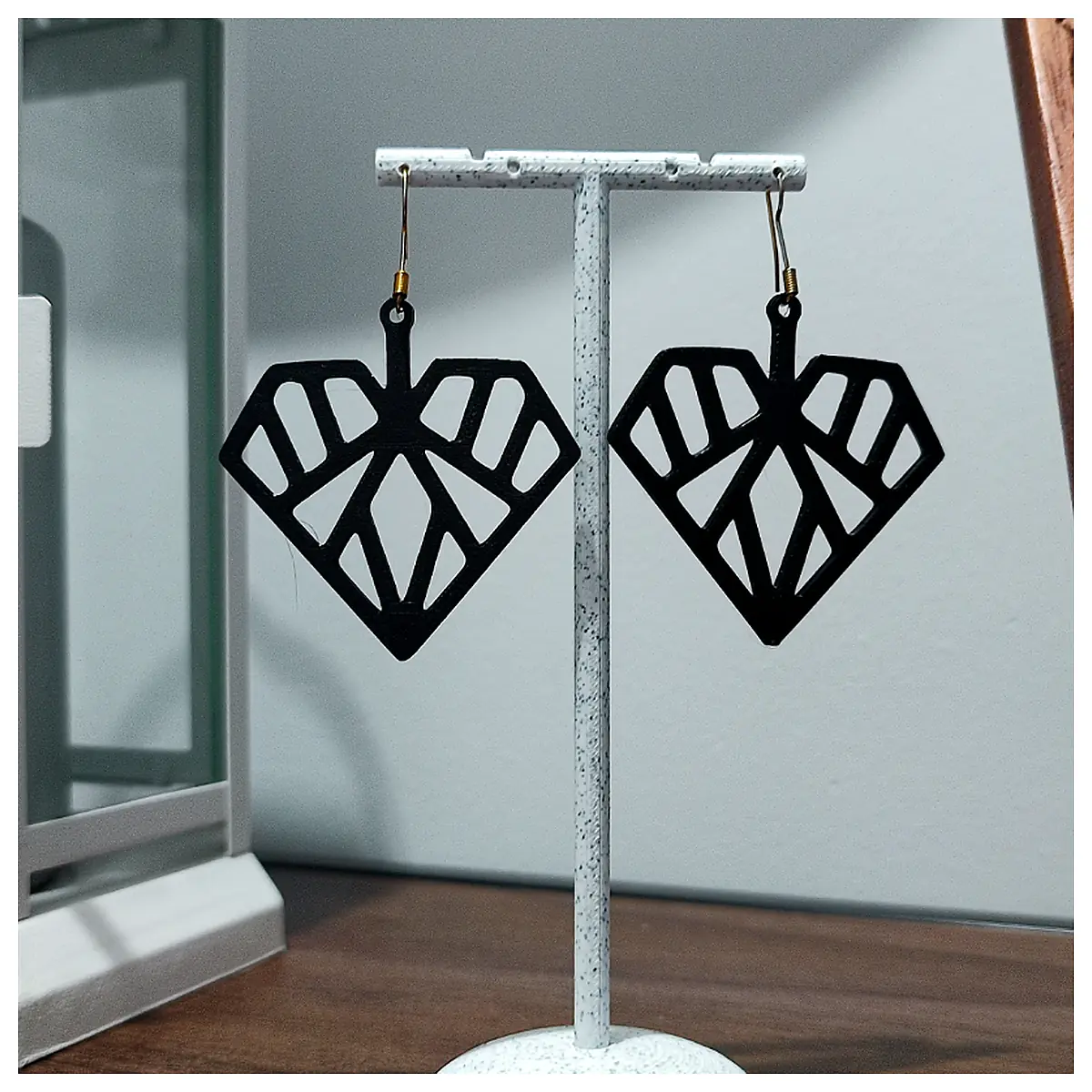 Geometric Earrings Geometric Shape Elegant Earrings Women s Earrings Jewelry Accessories Purchase