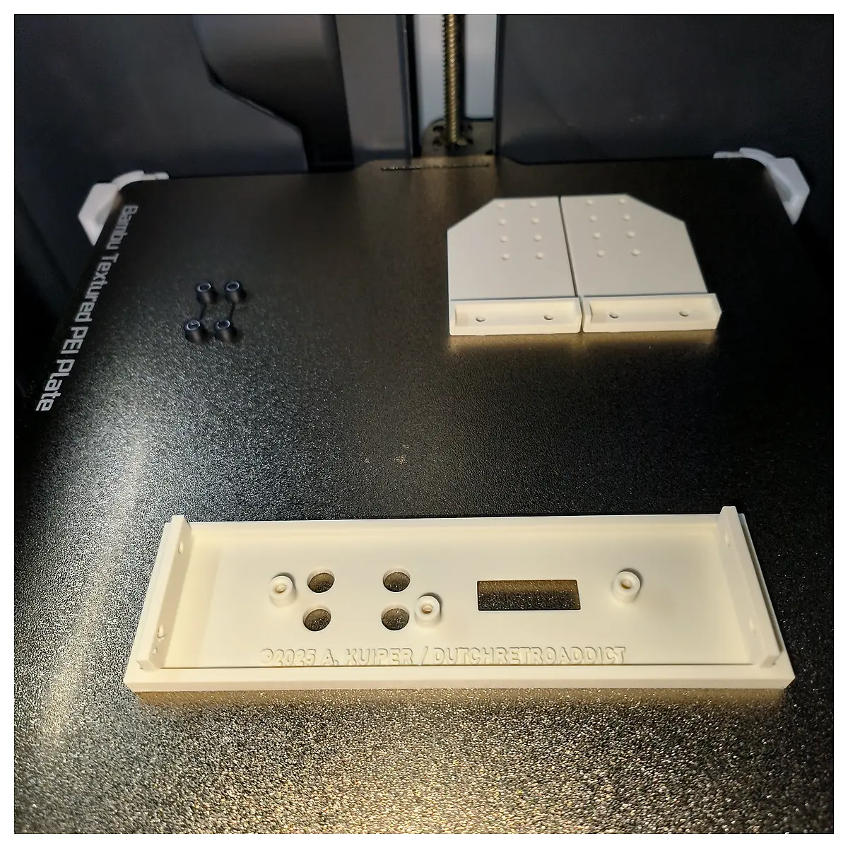 Panel Replacement WP32 Options Universal Panel Repair Parts Interface Replacement Solutions