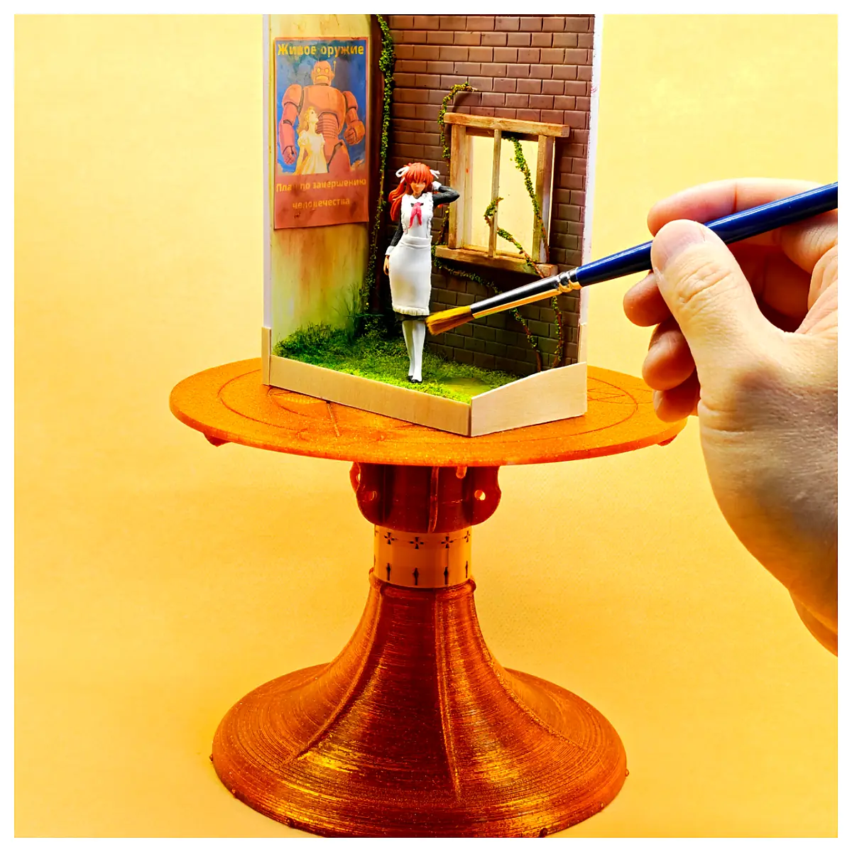 Model Making Display Stand Model Showcase Model Part Display Toy Model Rack Model Hobby Accessories Desktop Display