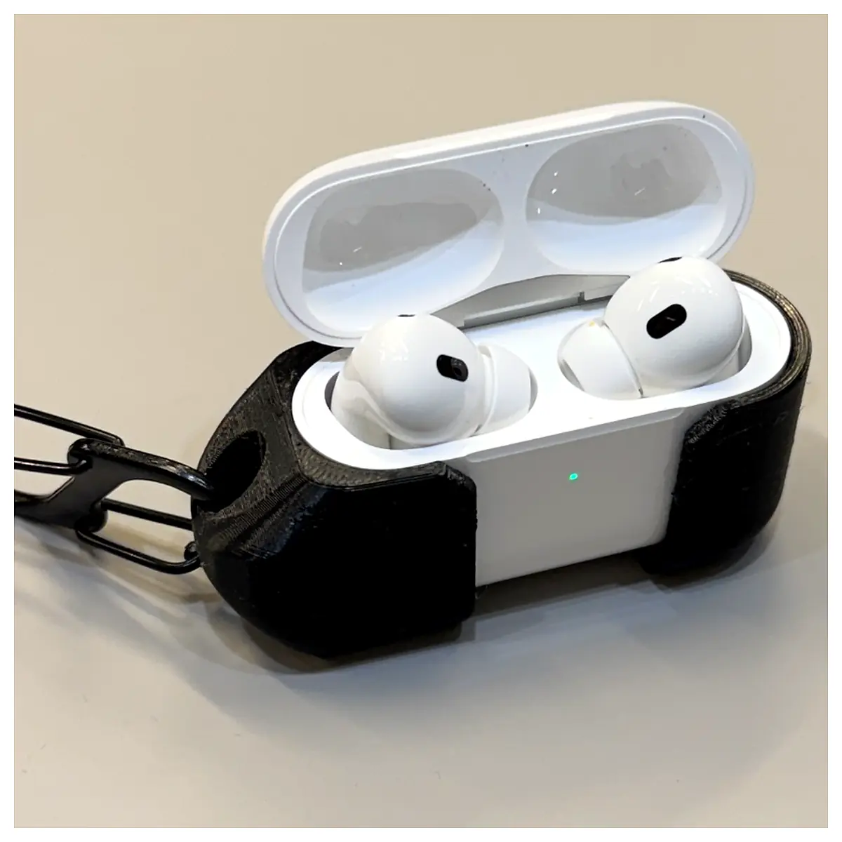 AirPods Pro 2 Case Silicone Cover Shockproof Dustproof Scratchproof Protective Case Full Protection