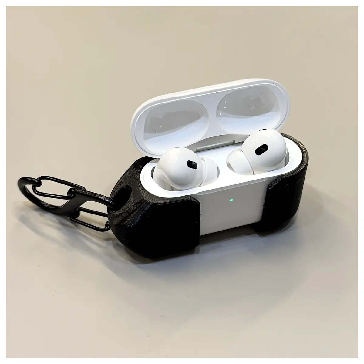 AirPods Pro 2 Case Silicone Cover Shockproof Dustproof Scratchproof Protective Case Full Protection