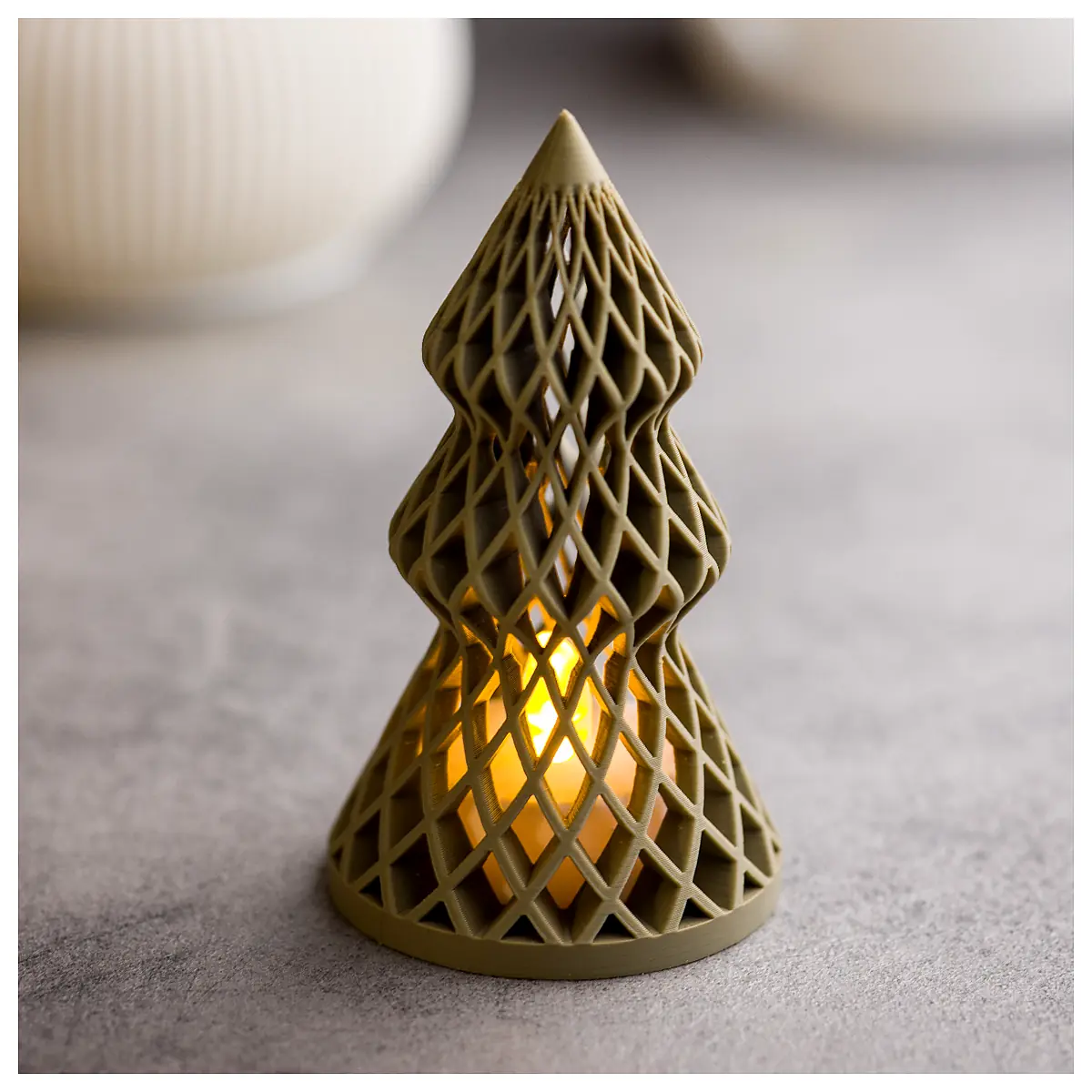 Glowing Christmas Tree Decorations String Lights Festive Decor Christmas Gift Indoor Garden Christmas Accessories Ornament