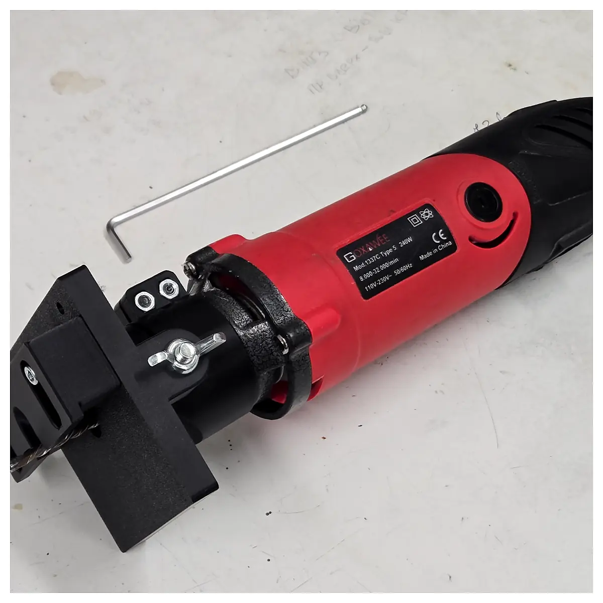 Form Milling Machine Accessories Tools Attachments Kits Optimization Cutting CNC Milling Parts