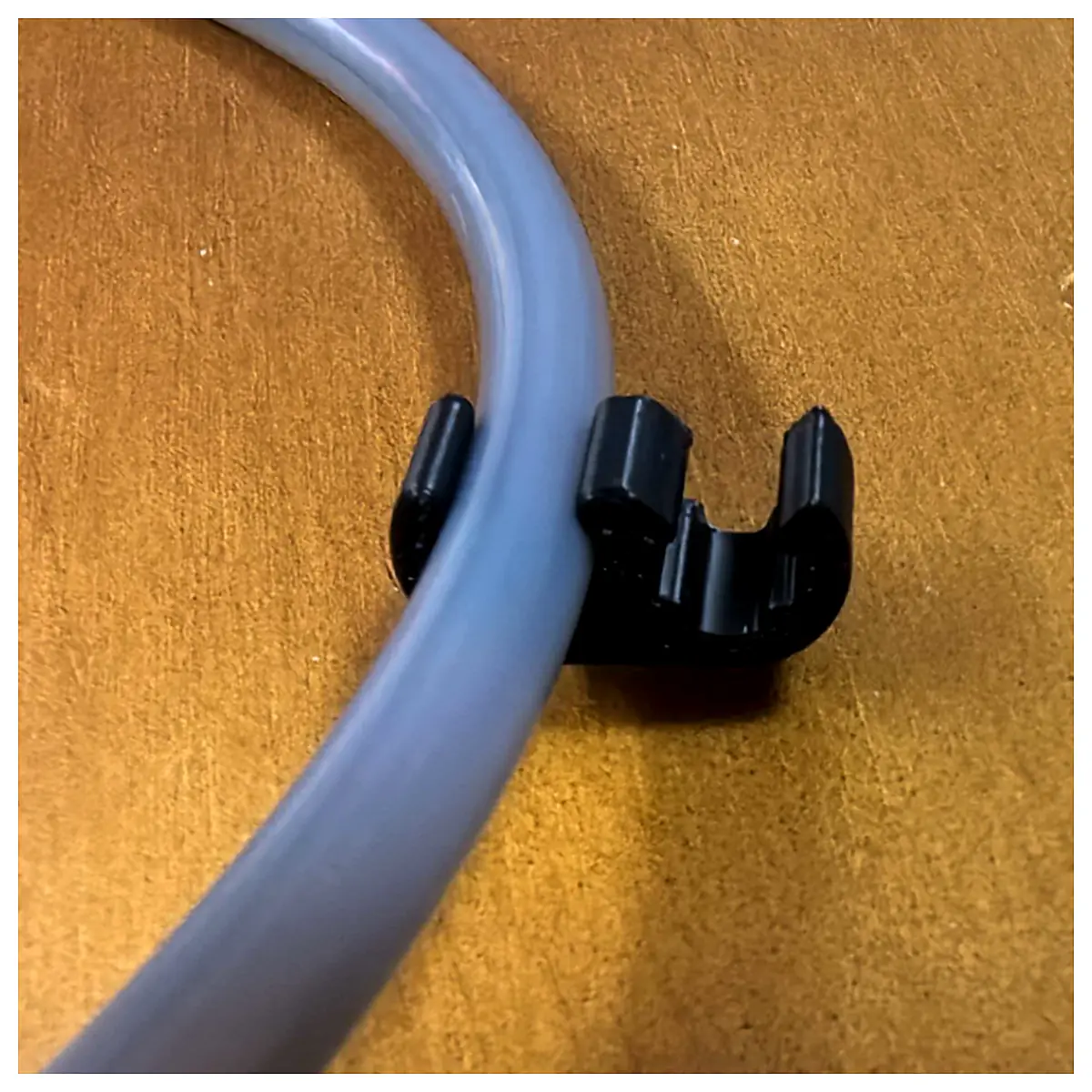 6mm Inner Diameter U Shank Fasteners Clips Jigs Accessories Holding Components Mechanical Parts Assembly Quick Connect