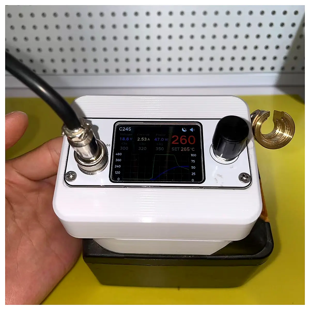 C245 Welder 8838 DaYi A3 Plug Welder Equipment Arc Welding Electrode Consumables Repair