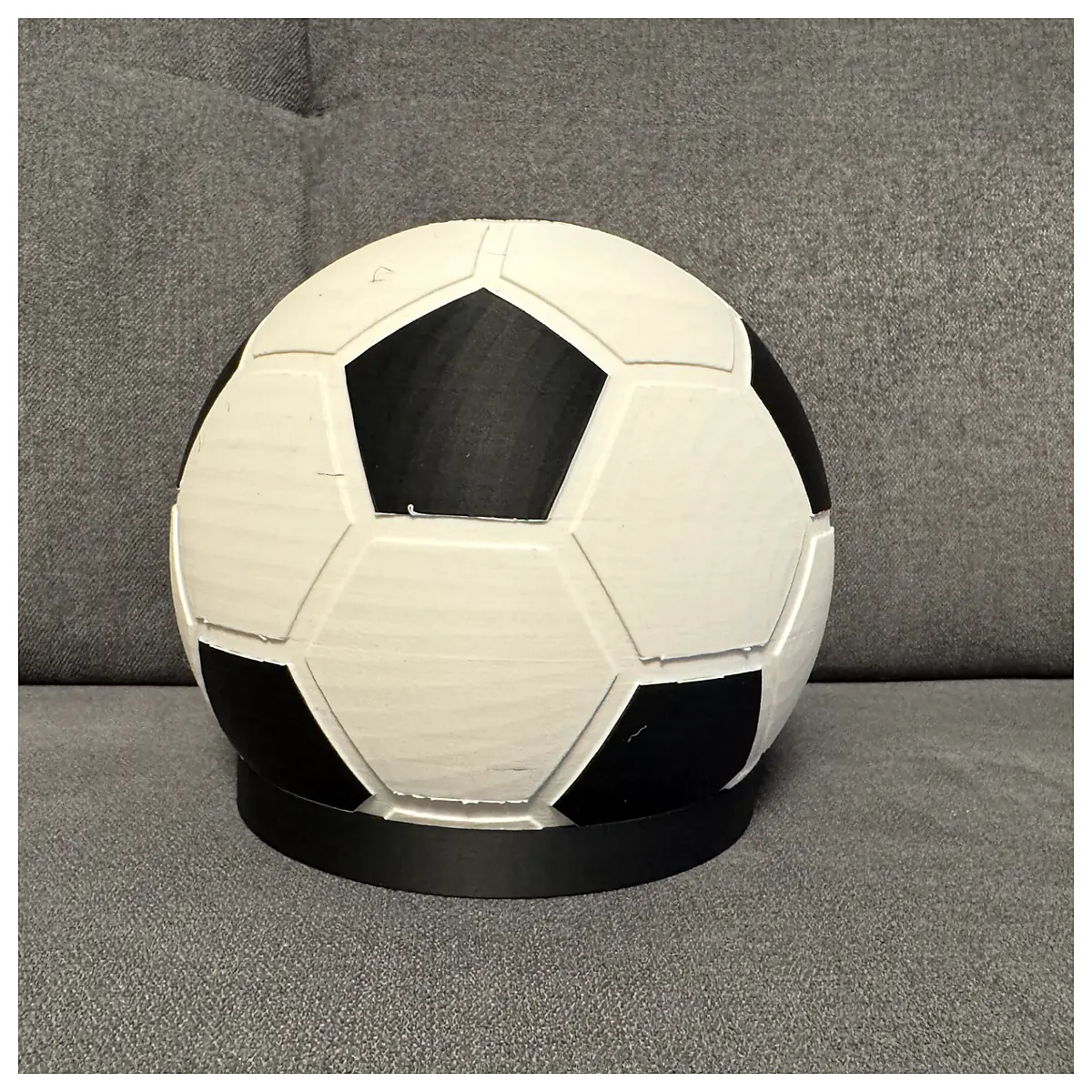 Ultimate Football Party Ball Soccer Toy Outdoor Games Sports Toy Kids Fun Activity