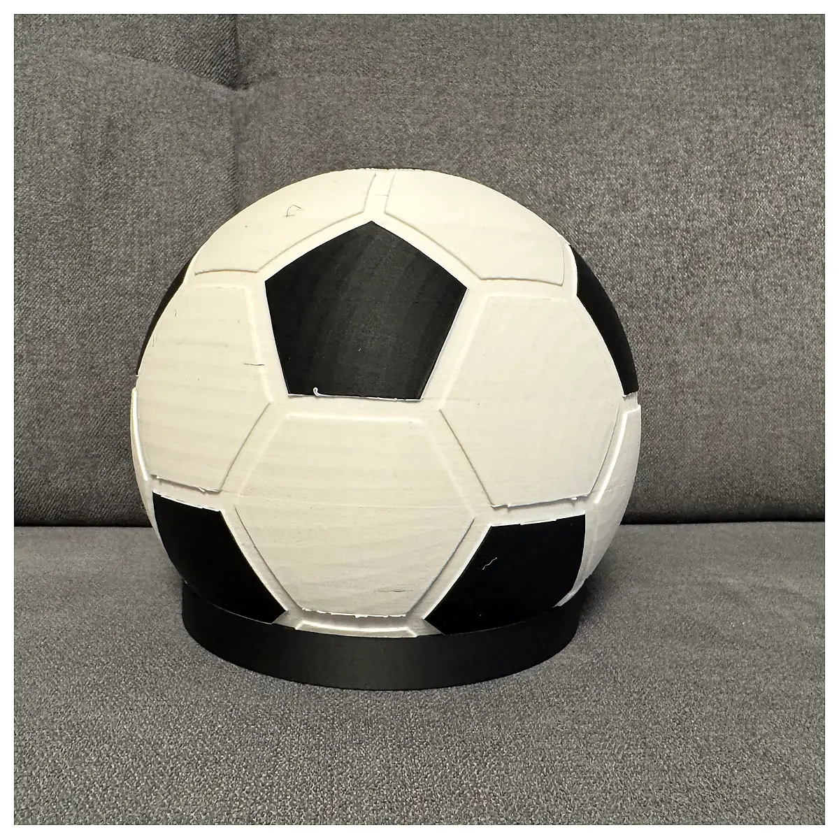 Ultimate Football Party Ball Soccer Toy Outdoor Games Sports Toy Kids Fun Activity