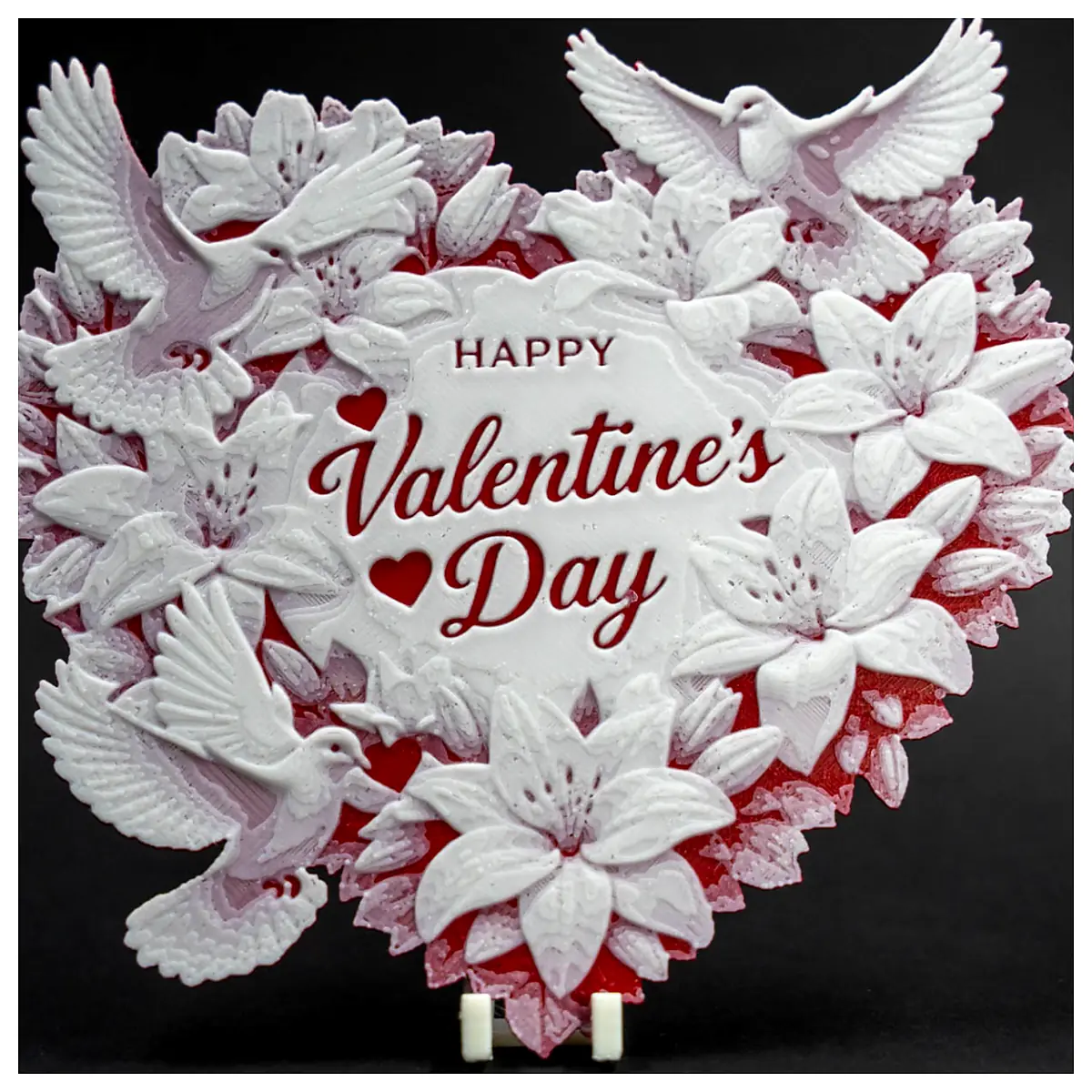 Valentine s Day Gift Floral Love Decor Anniversary Surprise Romantic Accessories Gift Choice