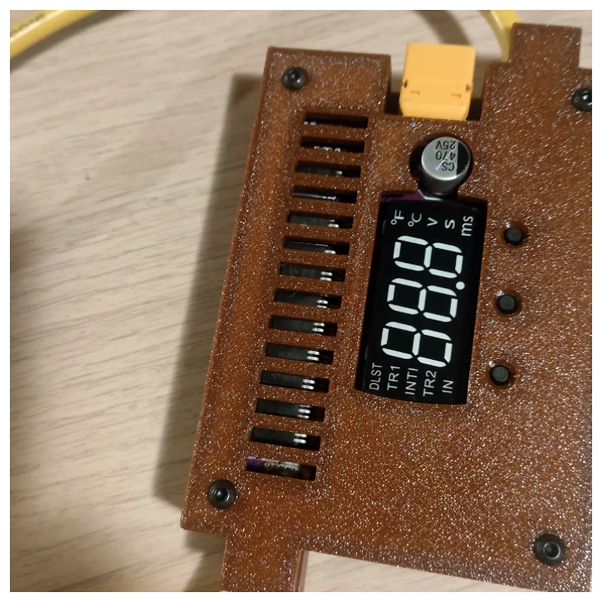 KEKK 100 Battery Spot Welder Housing Case Protective Shell Accessories Repair Tools Replacement Parts Welding Equipment