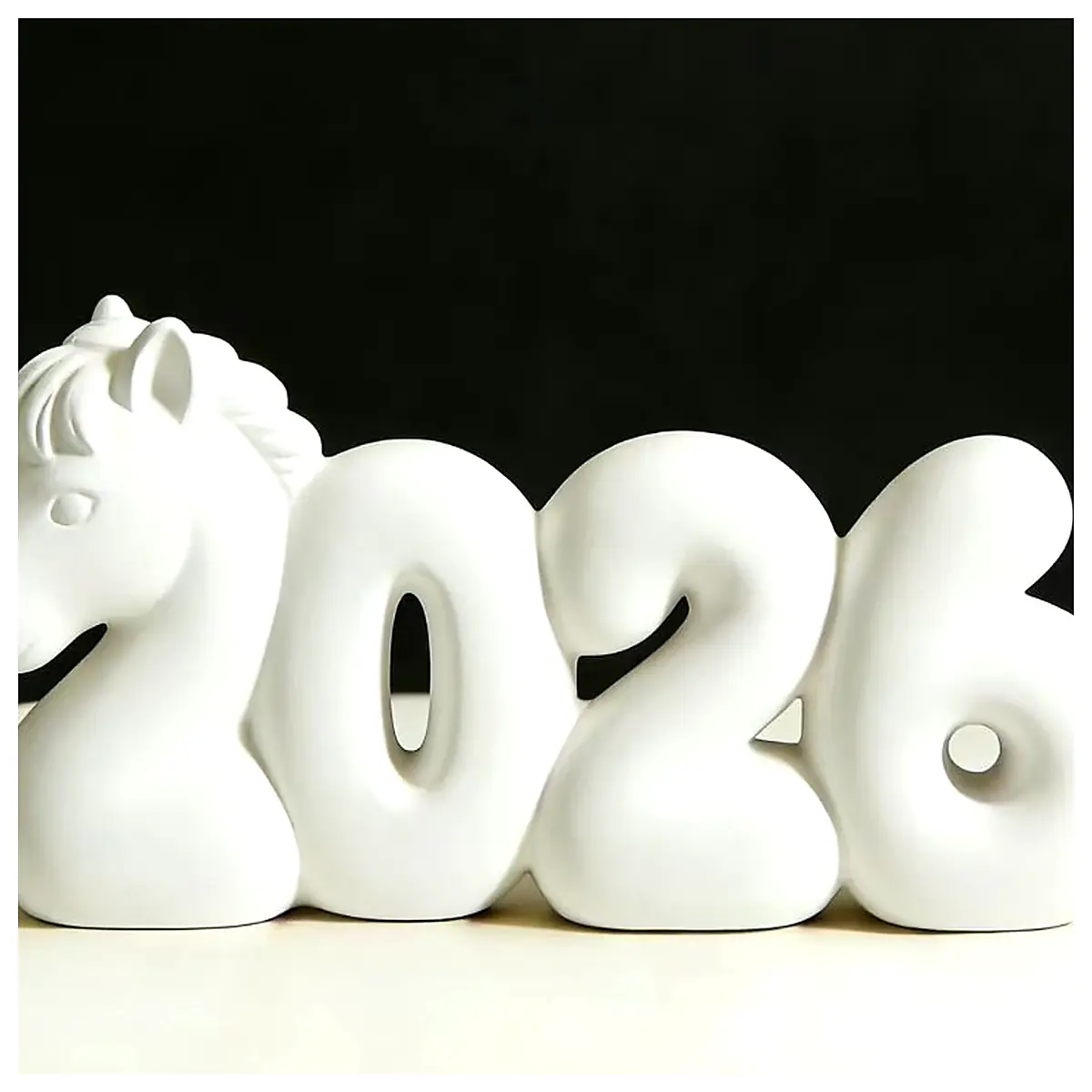 2026 Year of the Rabbit Decorations New Year Decor Festive Ornament Rabbit Gift Decorative Sets Party Atmosphere