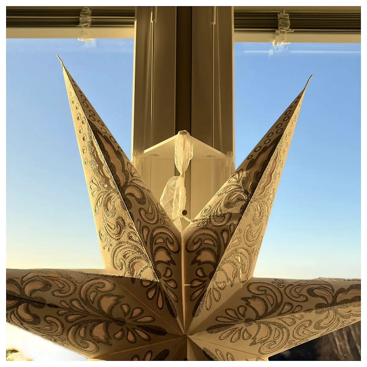 Window Hooks for Christmas Star No Drilling Ornament Festive Decoration Star Window Crafts Window Accessories Christmas Decor