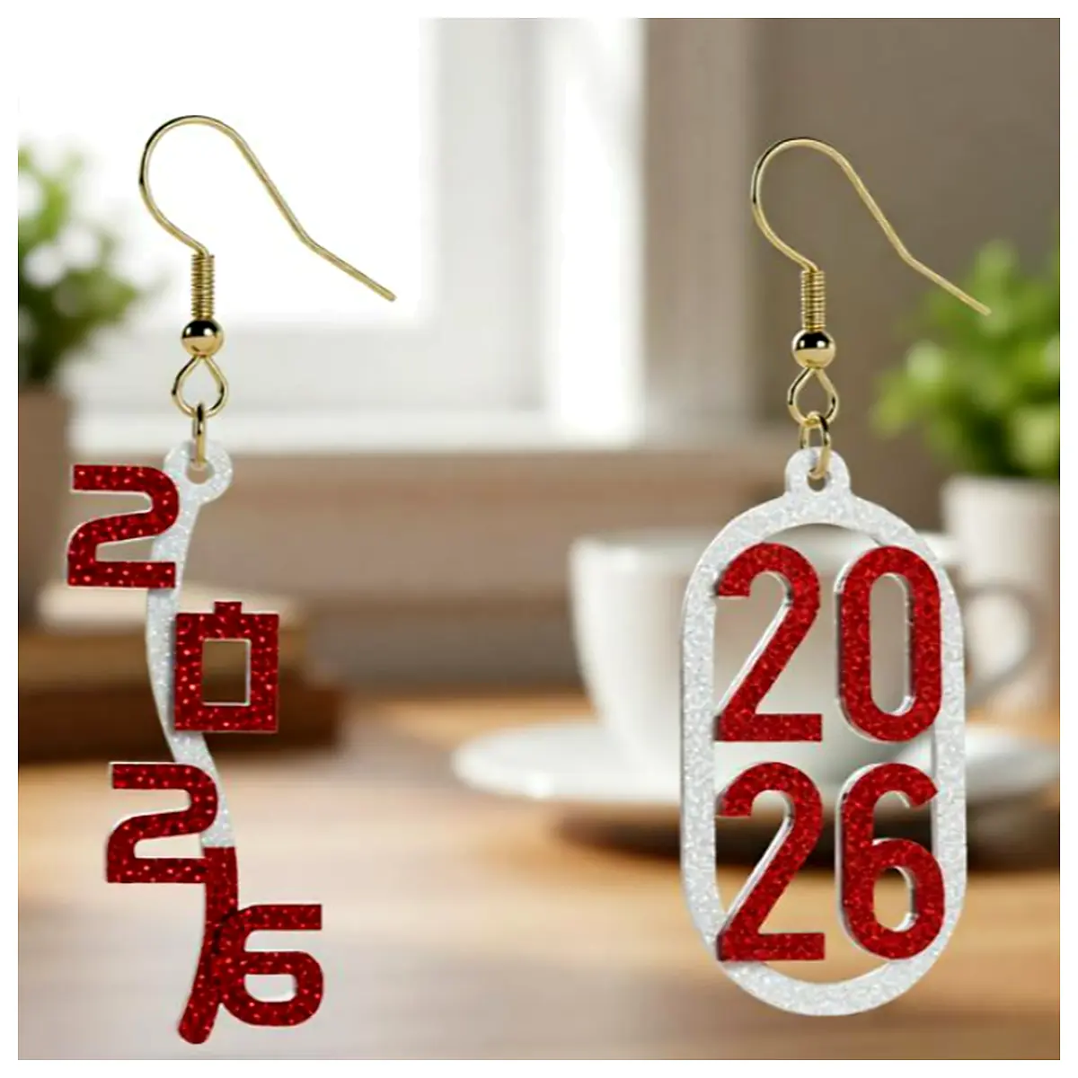 Changing Earrings 2g Charm Earring Shimmering Change Girls Gift Jewelry Accessories Trendy Earrings