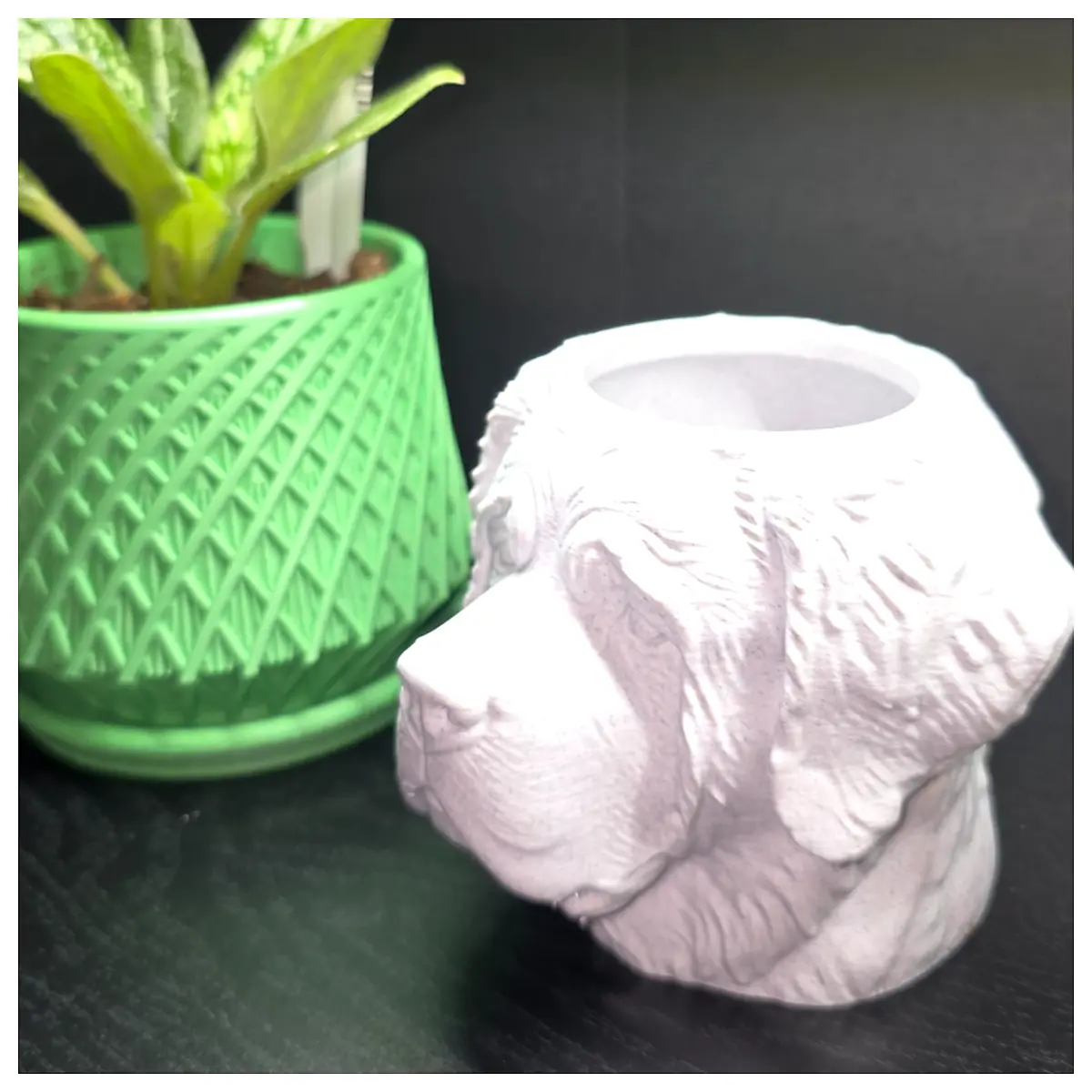 Bernese Flower Pot Planter Decorative Flower Pot Succulent Planter Indoor Planter Pot Repair Parts