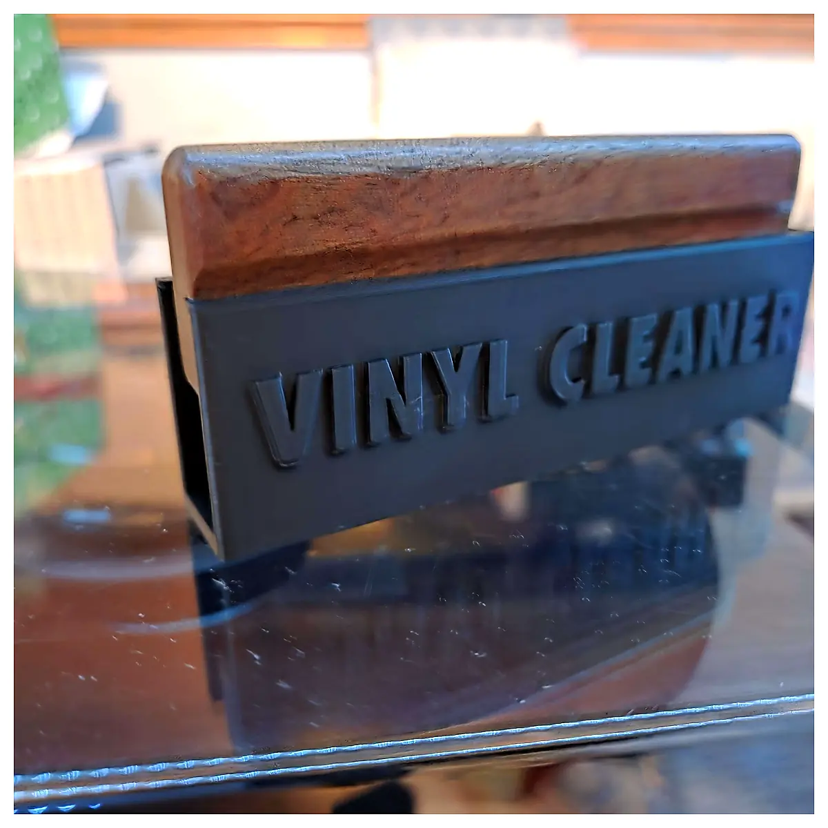 Vinyl Record Shelf Stand Holder Storage Display Magnetic Tape Collection Storage Vinyl Buddy Suitable For
