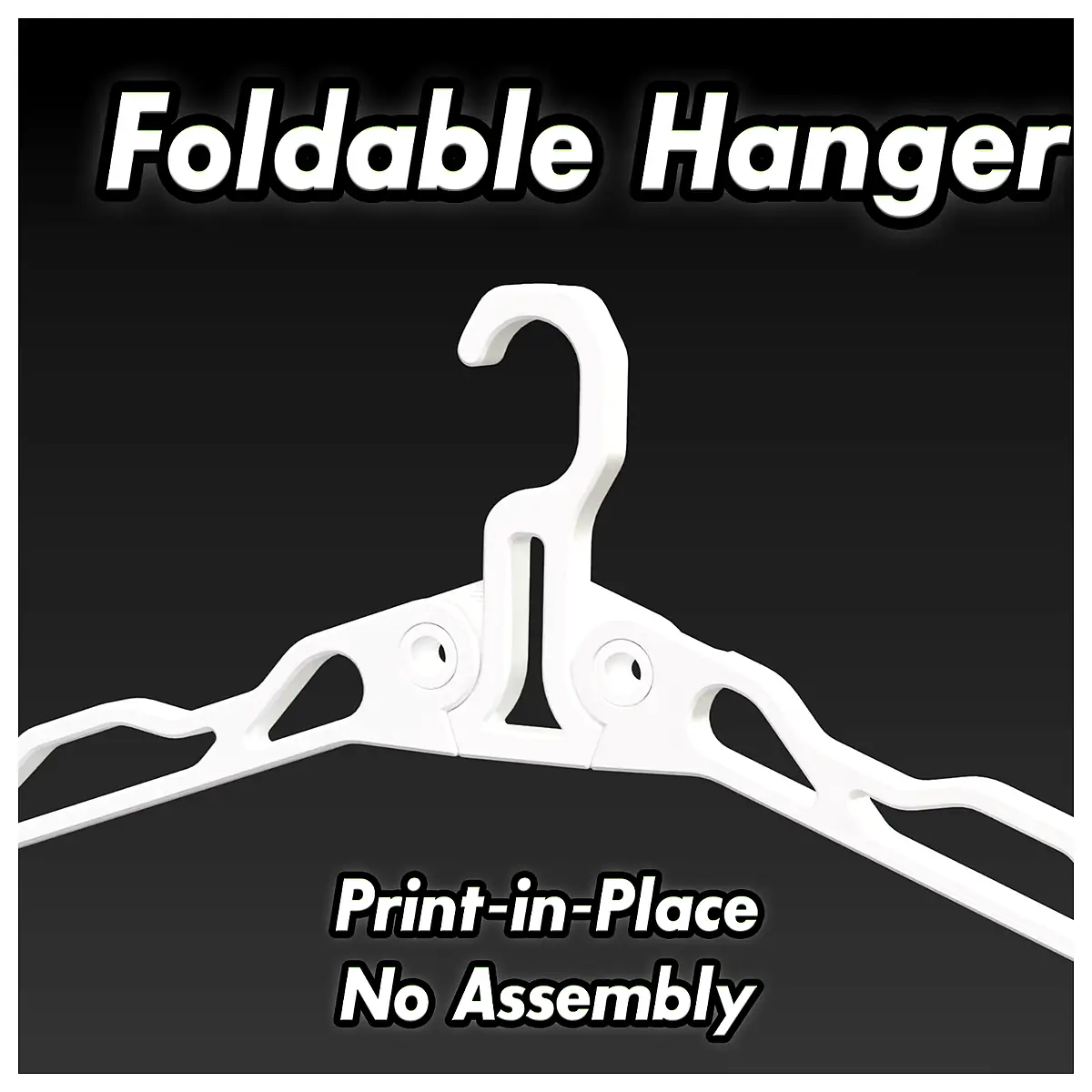 Collapsible Clothes Hanger Space Saving Hook Wall Mounted Hanger Clothing Storage Rack Hanging Organizer Closet Organizer